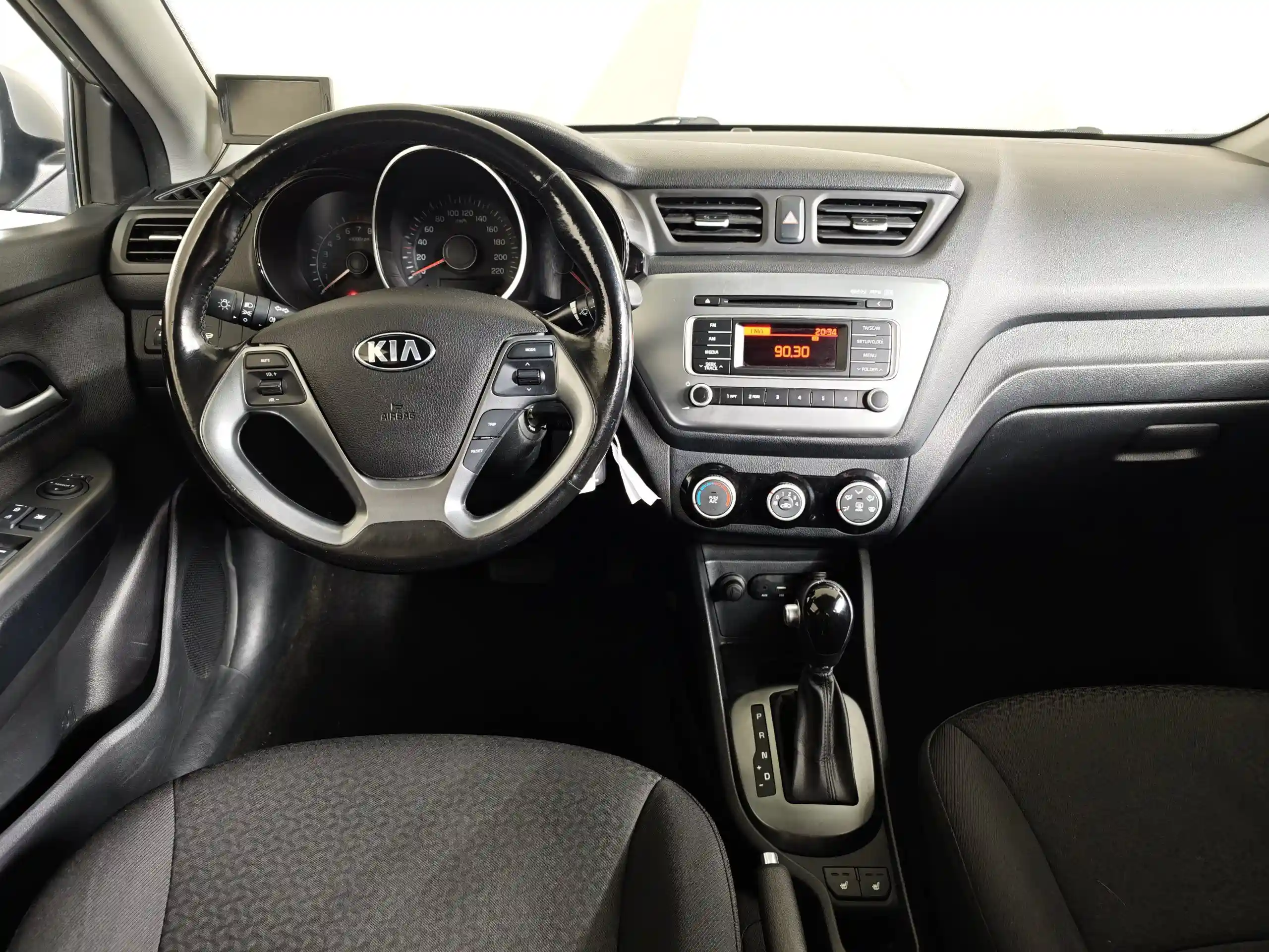 Kia Rio 2016