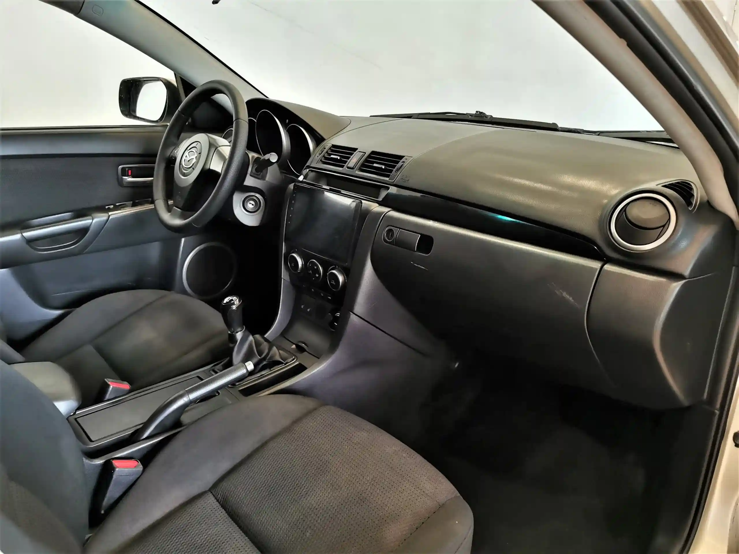 Mazda 3 2007
