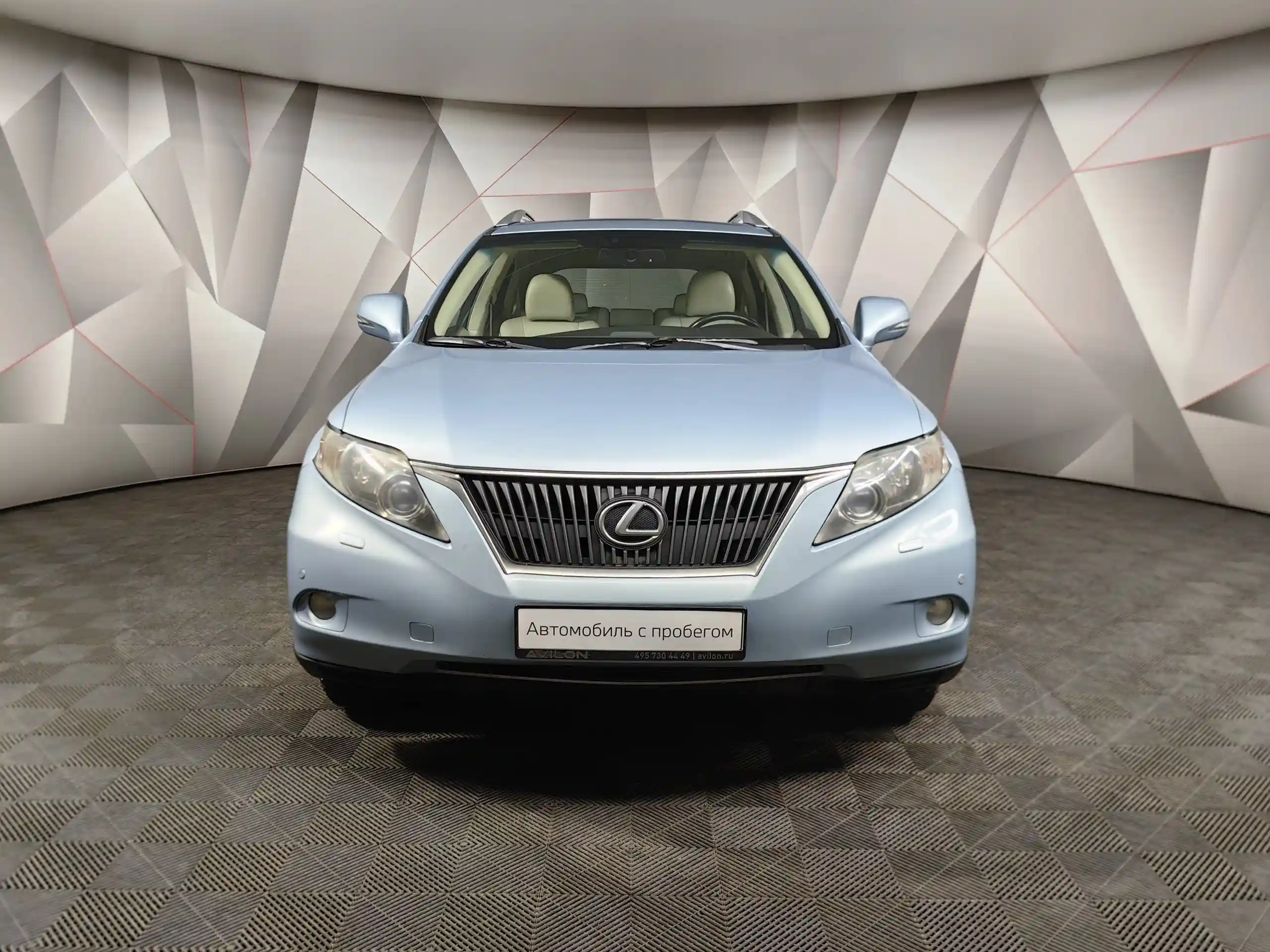 Lexus RX 2010