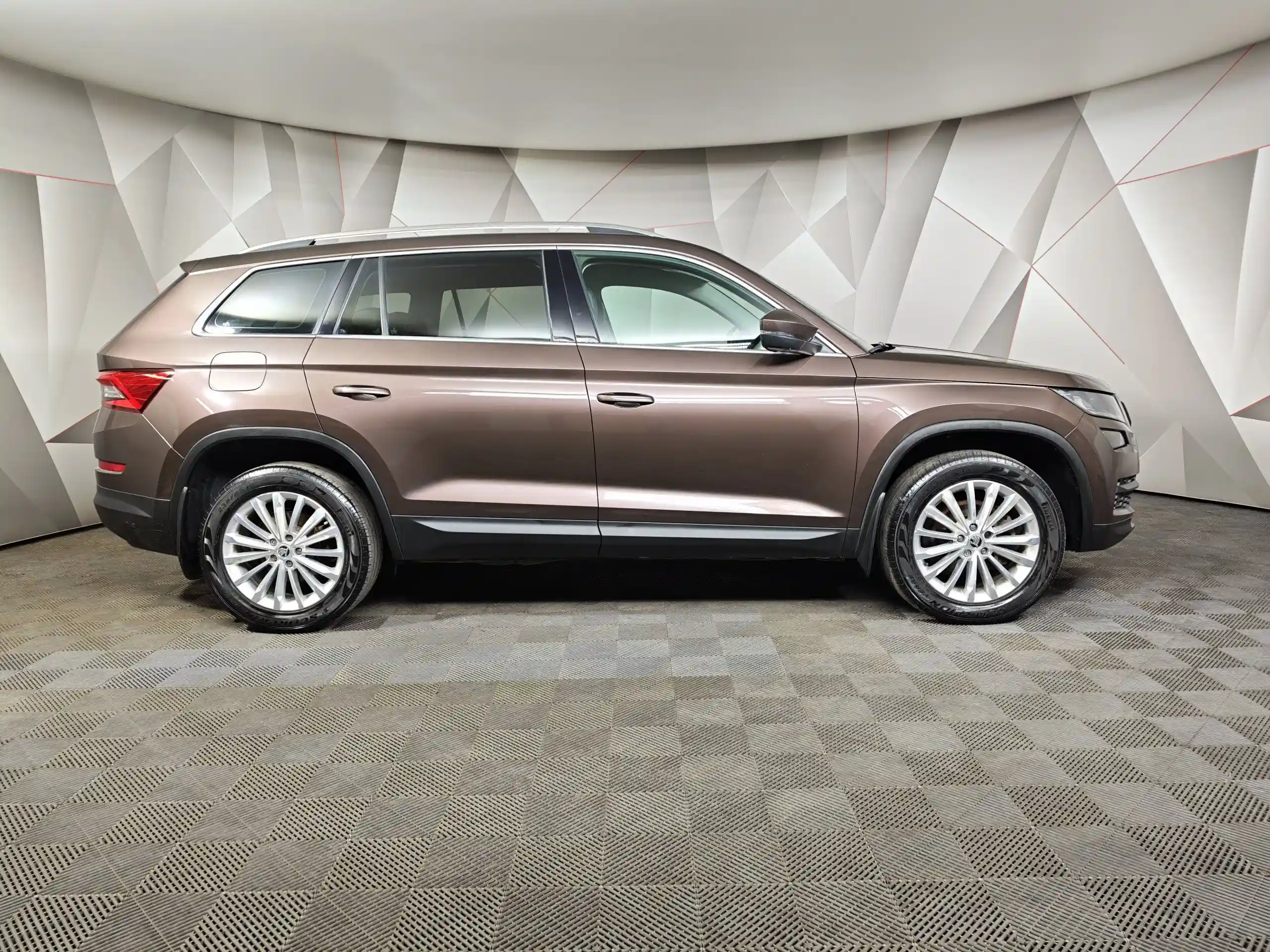 Skoda Kodiaq 2018