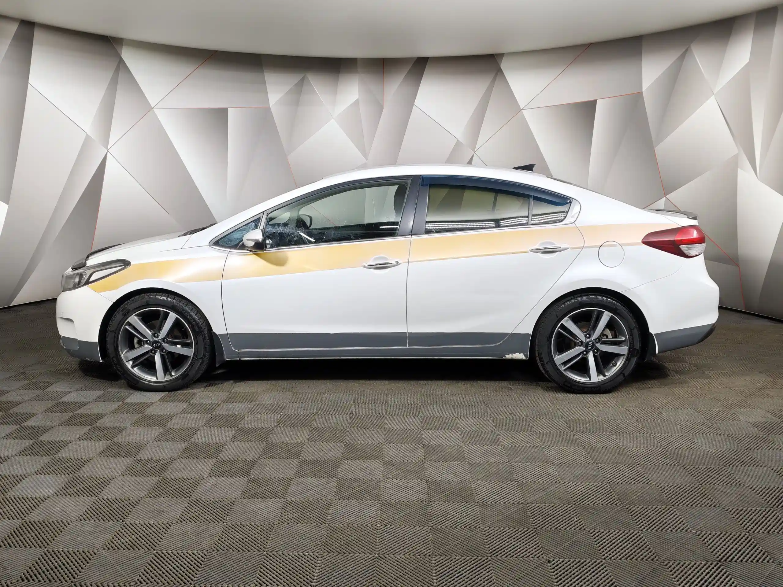 Kia Cerato 2017