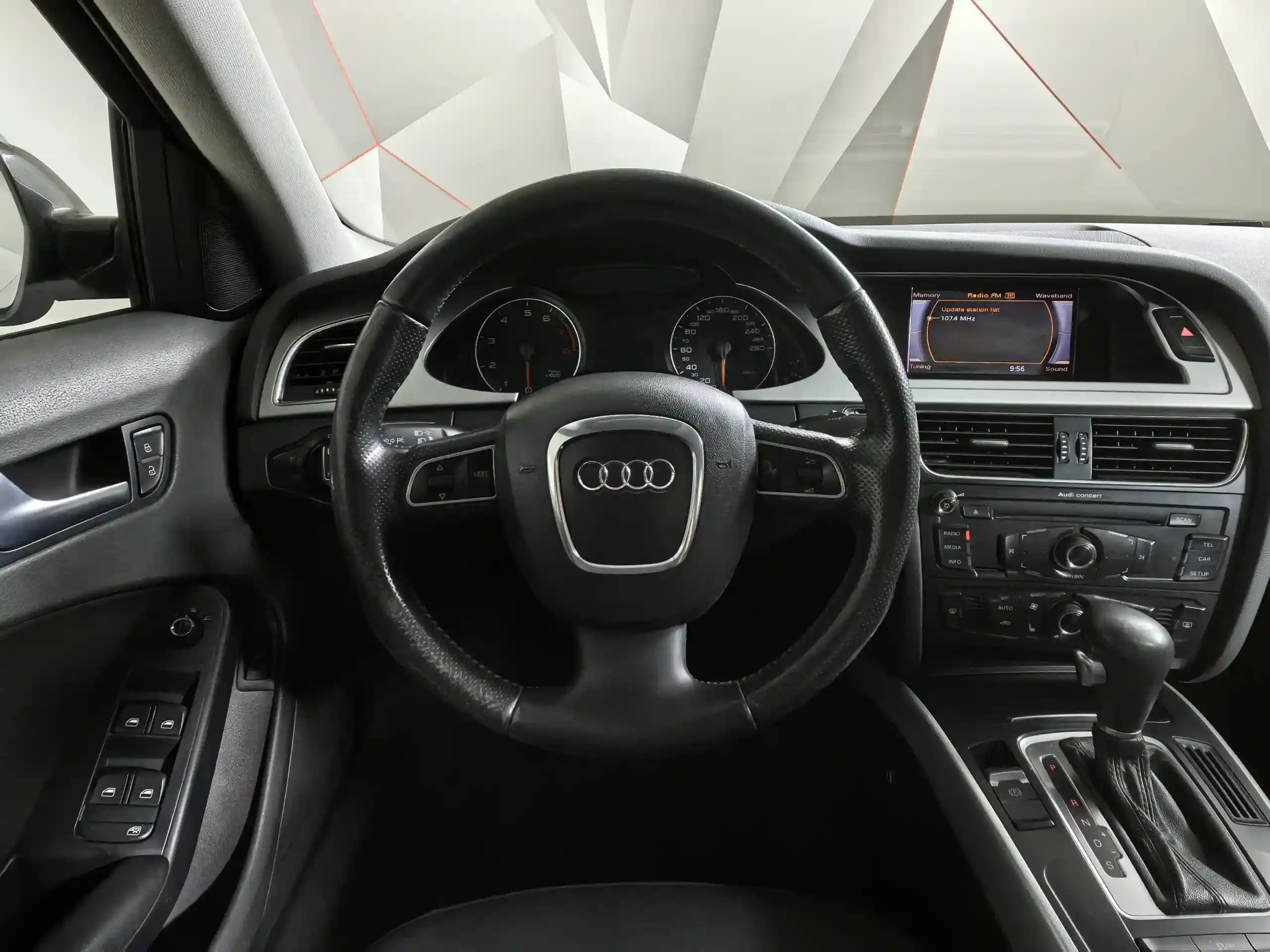 Audi A4 2010