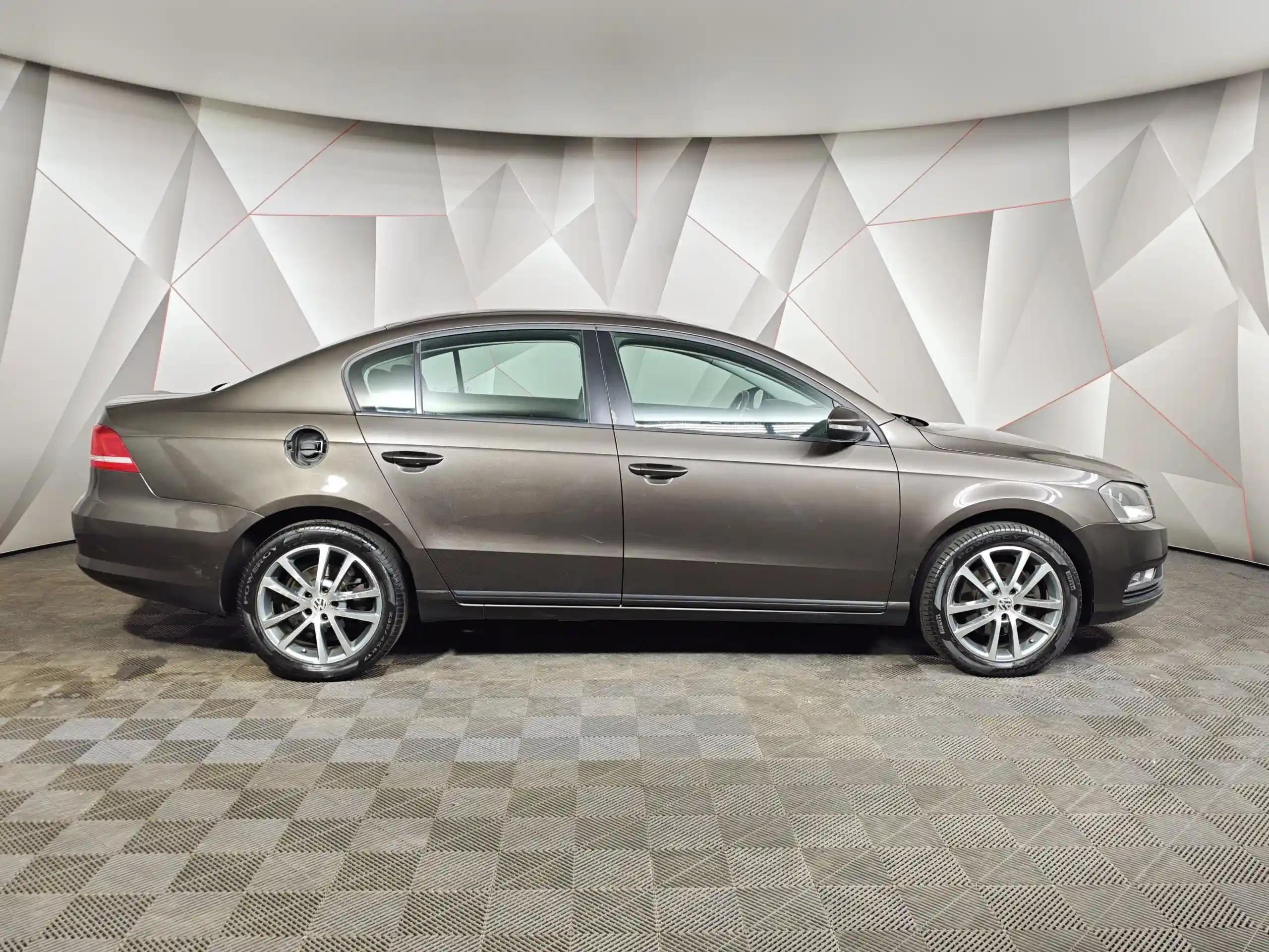 Volkswagen Passat 2012