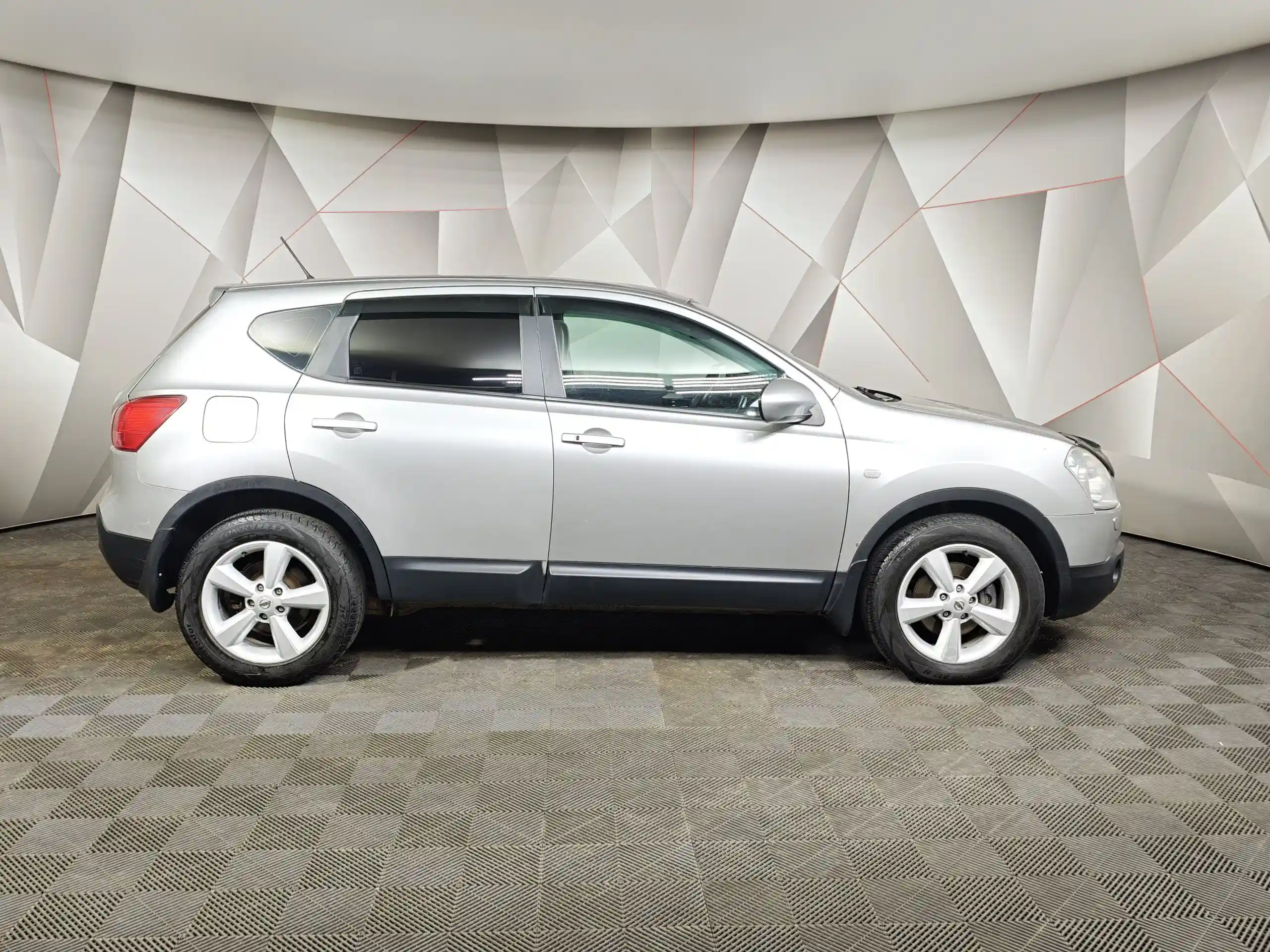 Nissan Qashqai 2007
