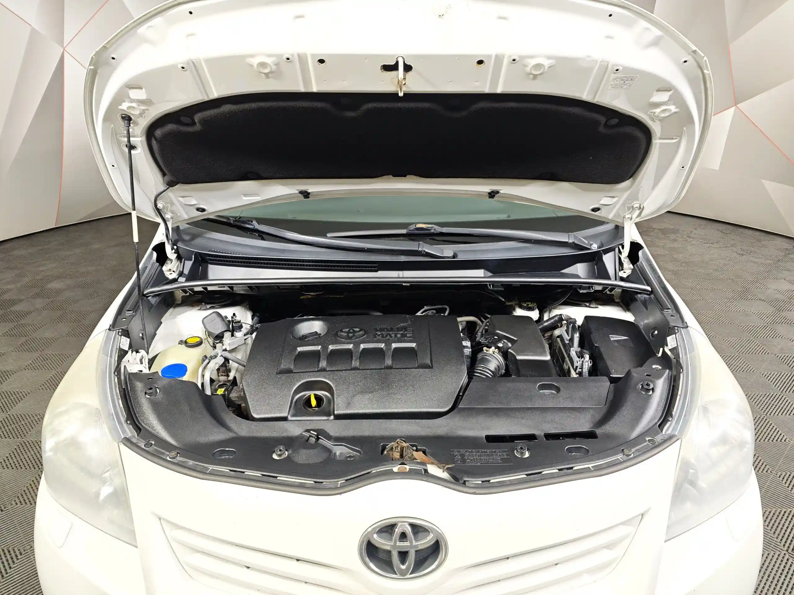 Toyota Verso 2012