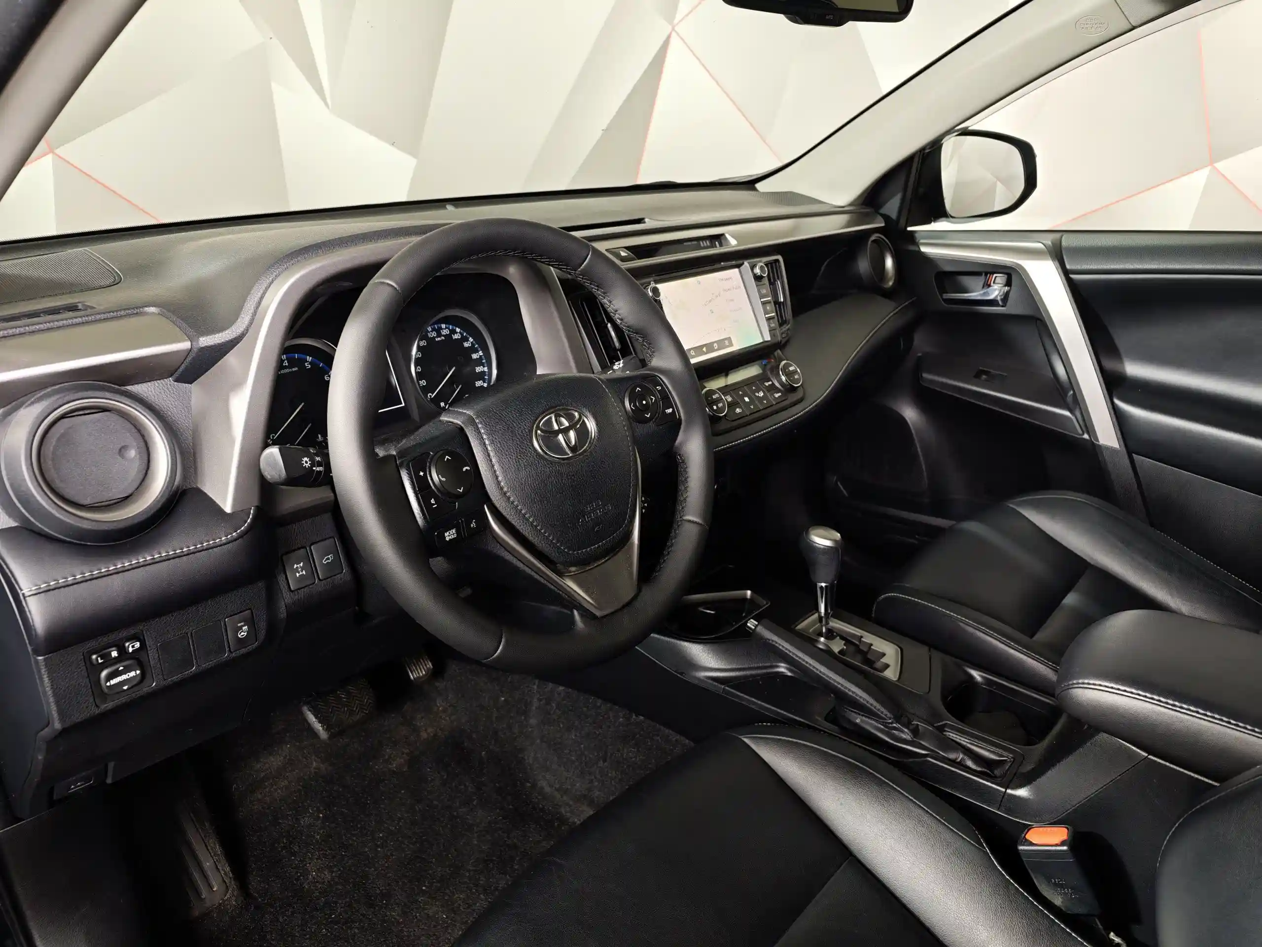 Toyota RAV4 2019