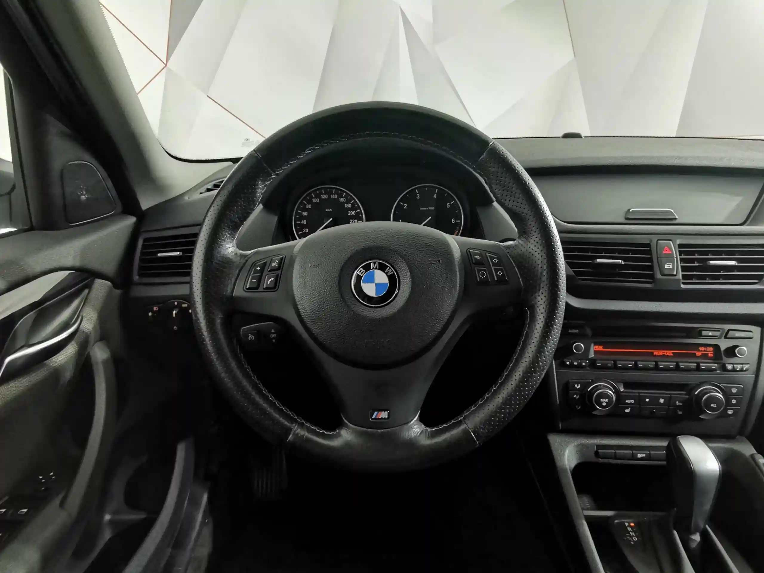 BMW X1 2012