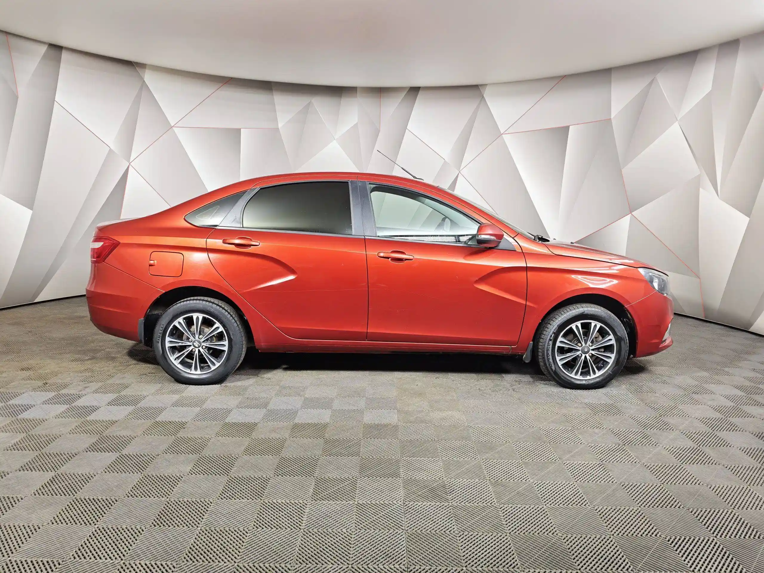 ВАЗ (Lada) Vesta 2016
