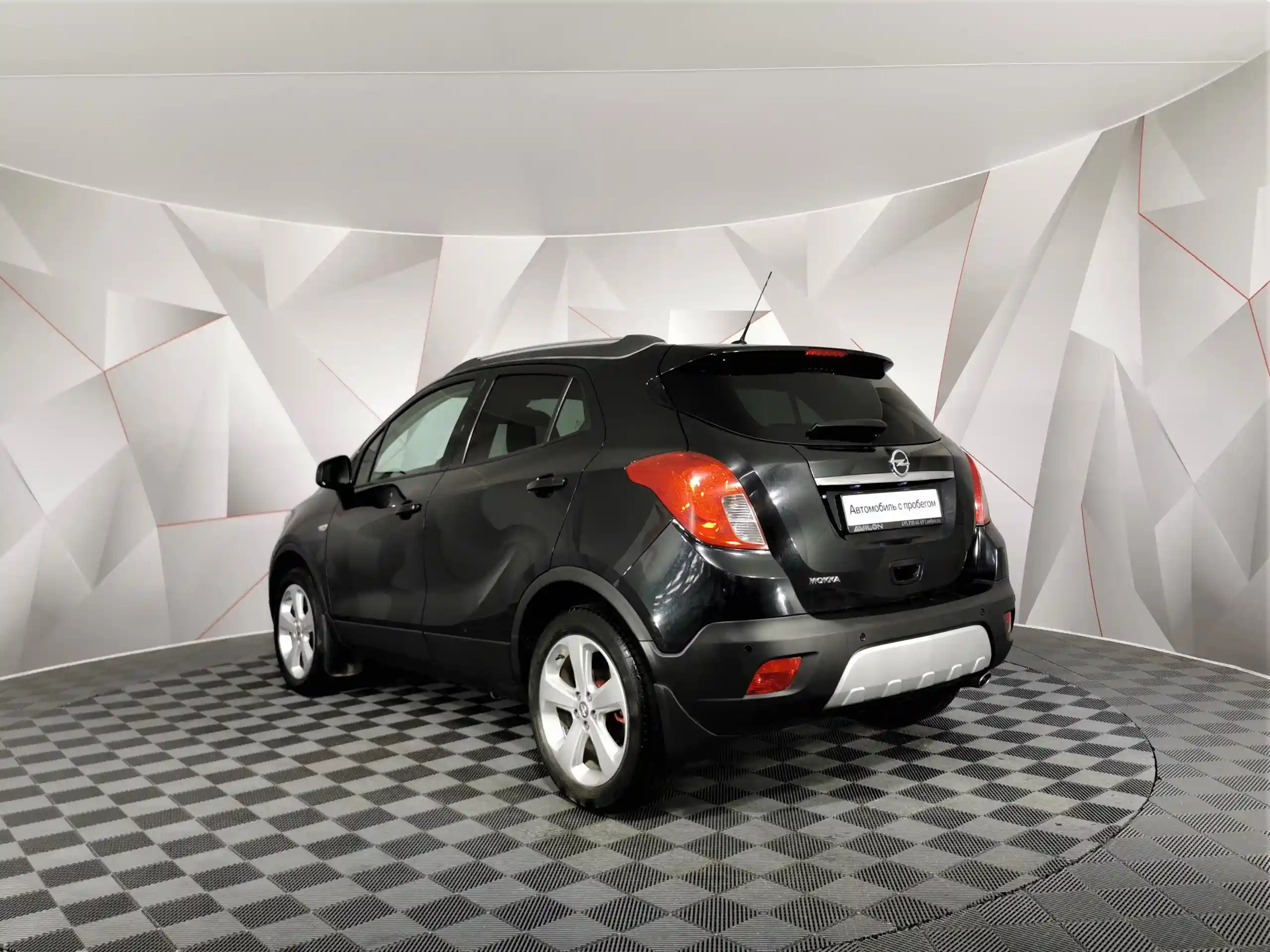 Opel Mokka 2013