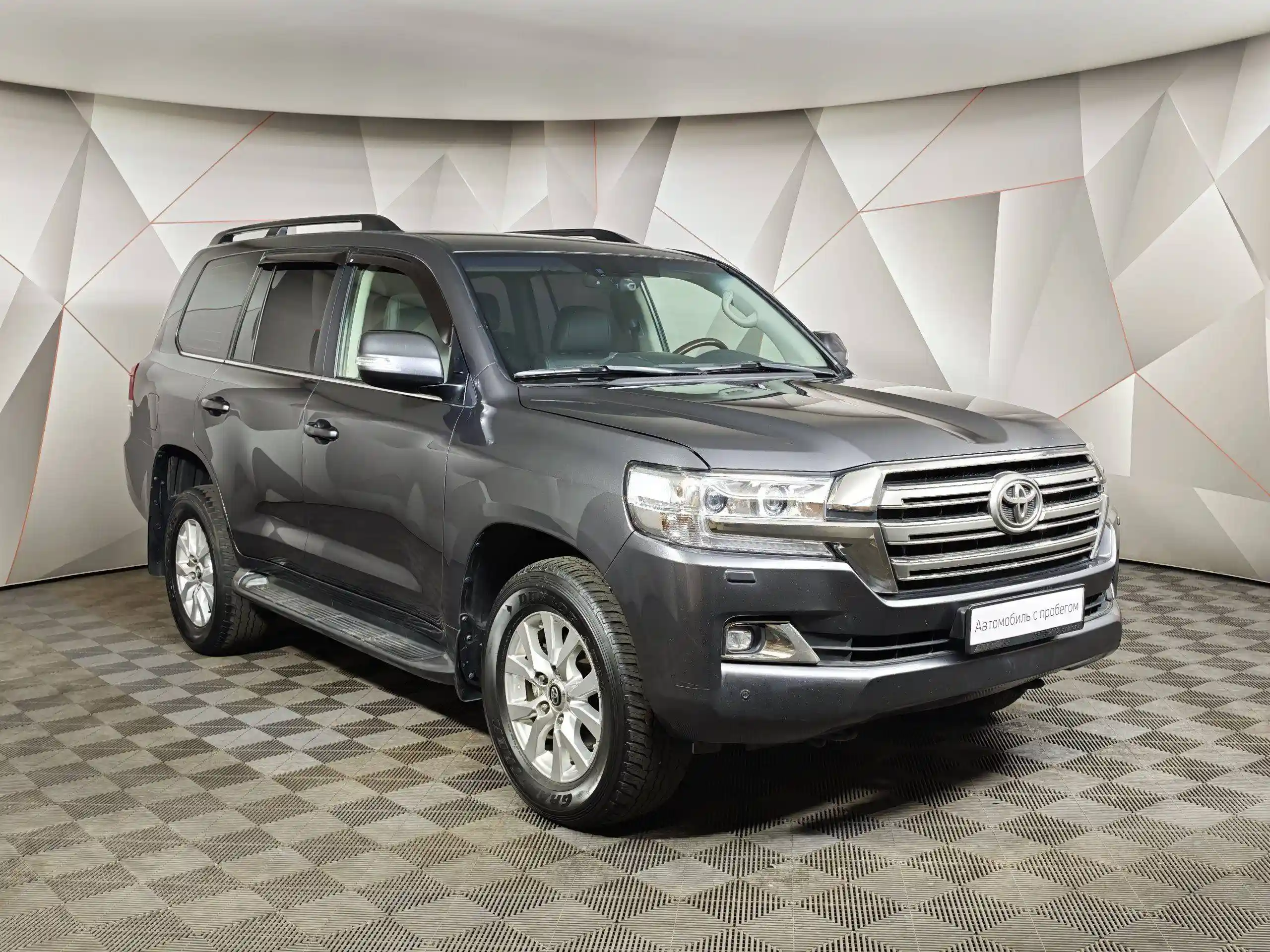 Toyota Land Cruiser 2018