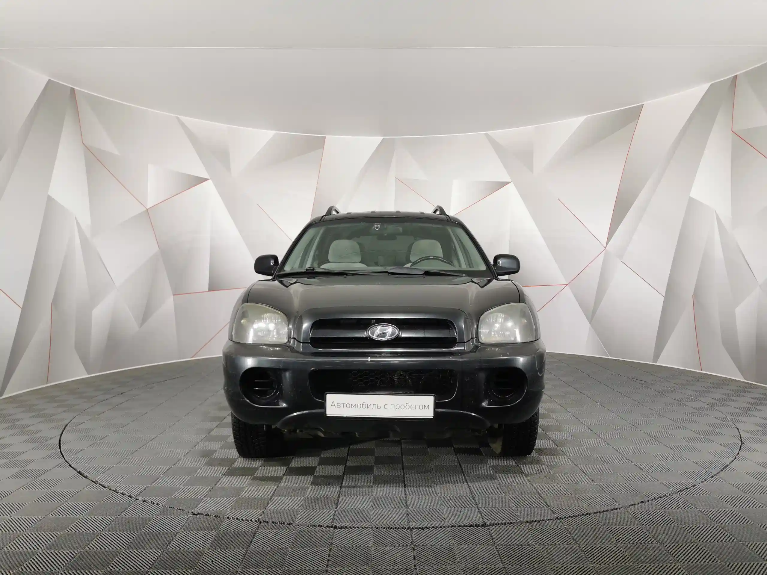 Hyundai Santa Fe 2009