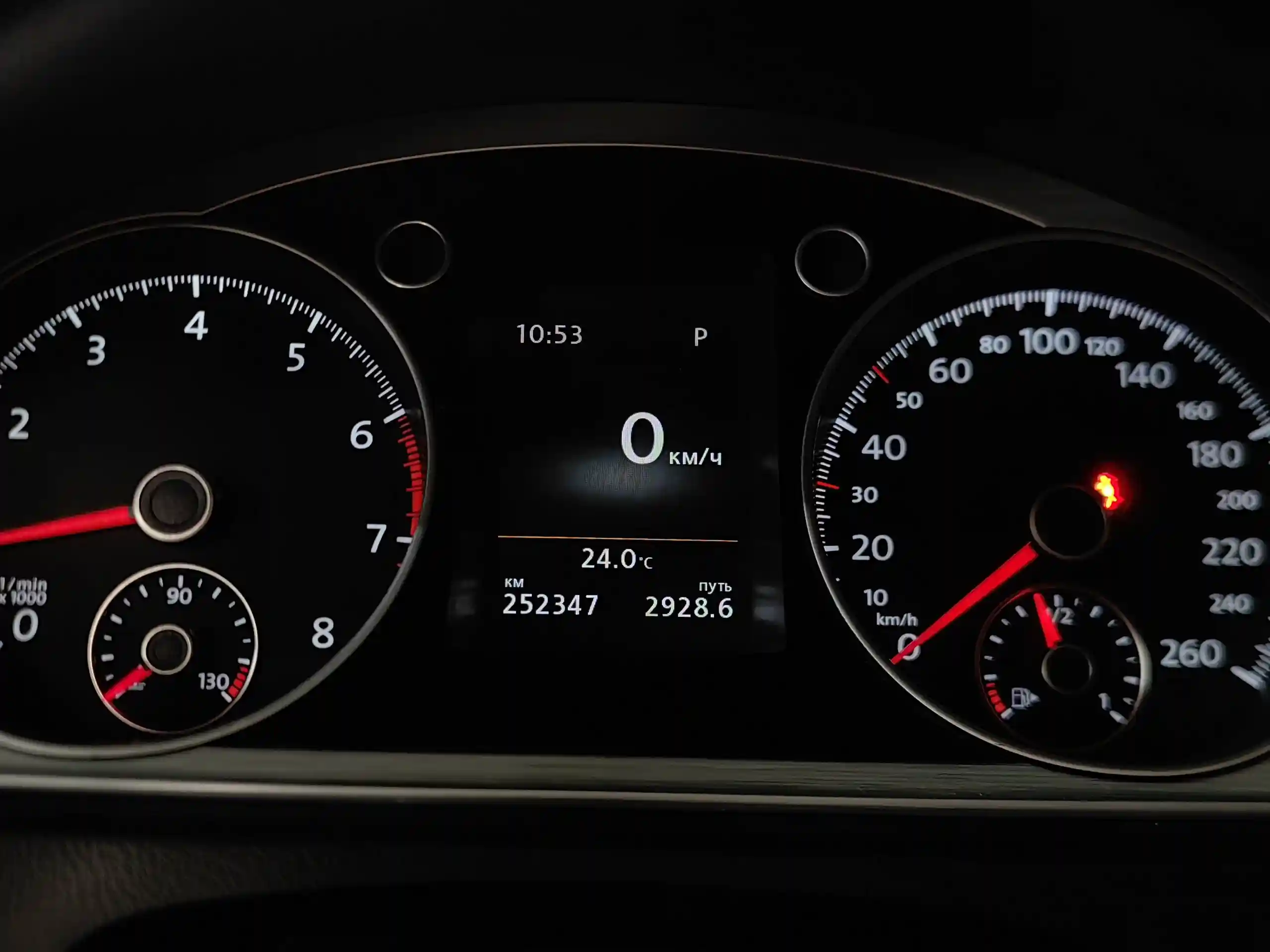 Volkswagen Passat 2014