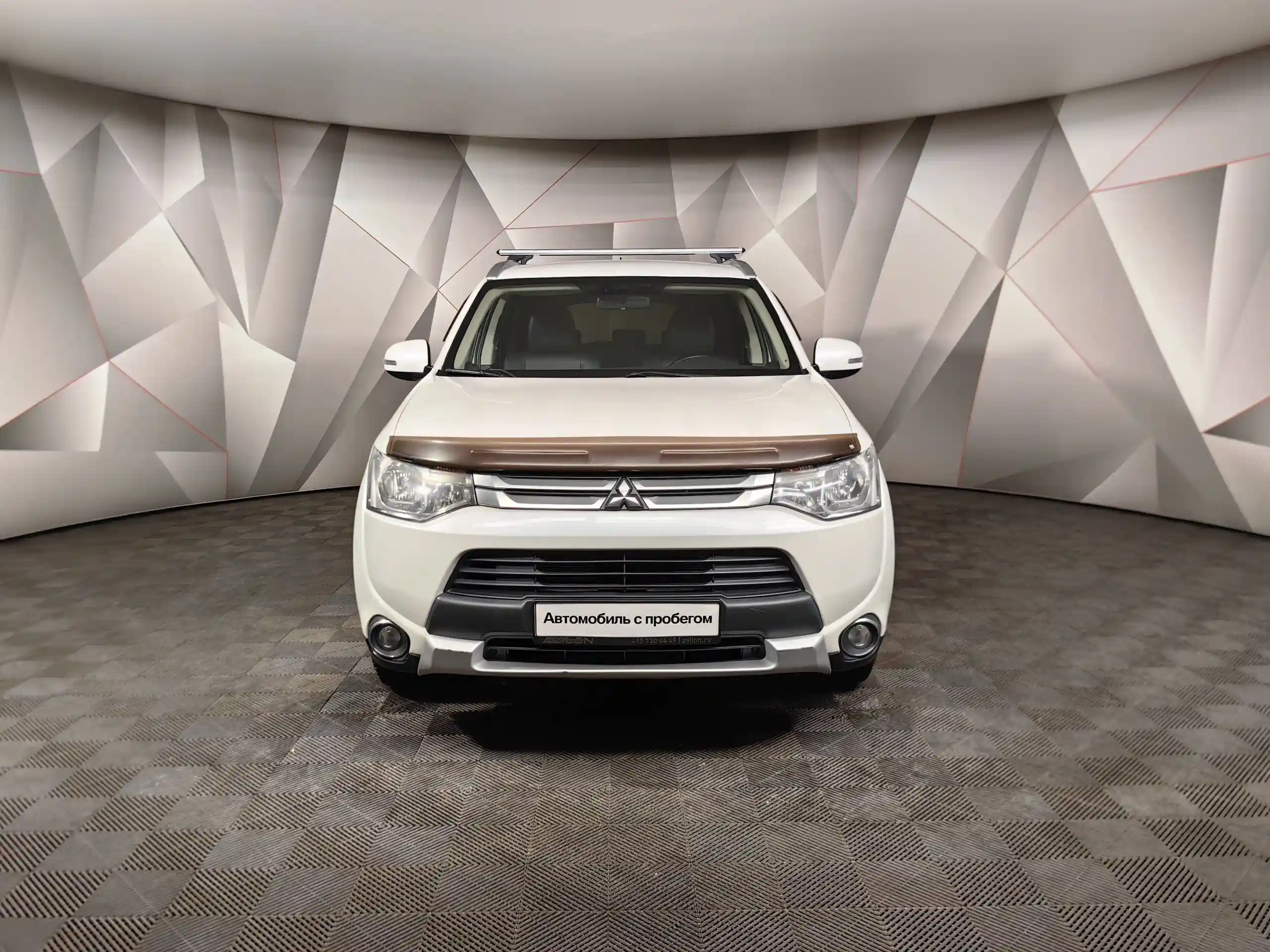Mitsubishi Outlander 2014