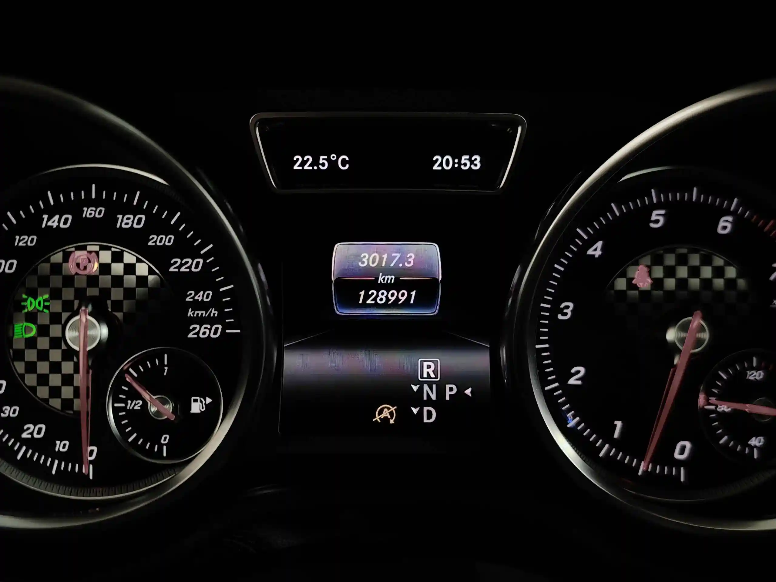 Mercedes-Benz GLE Купе 2015