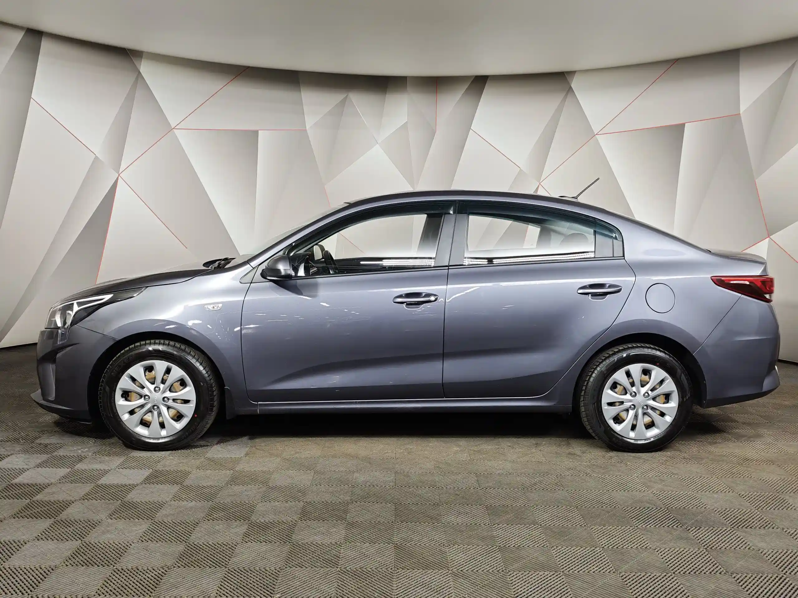 Kia Rio 2021