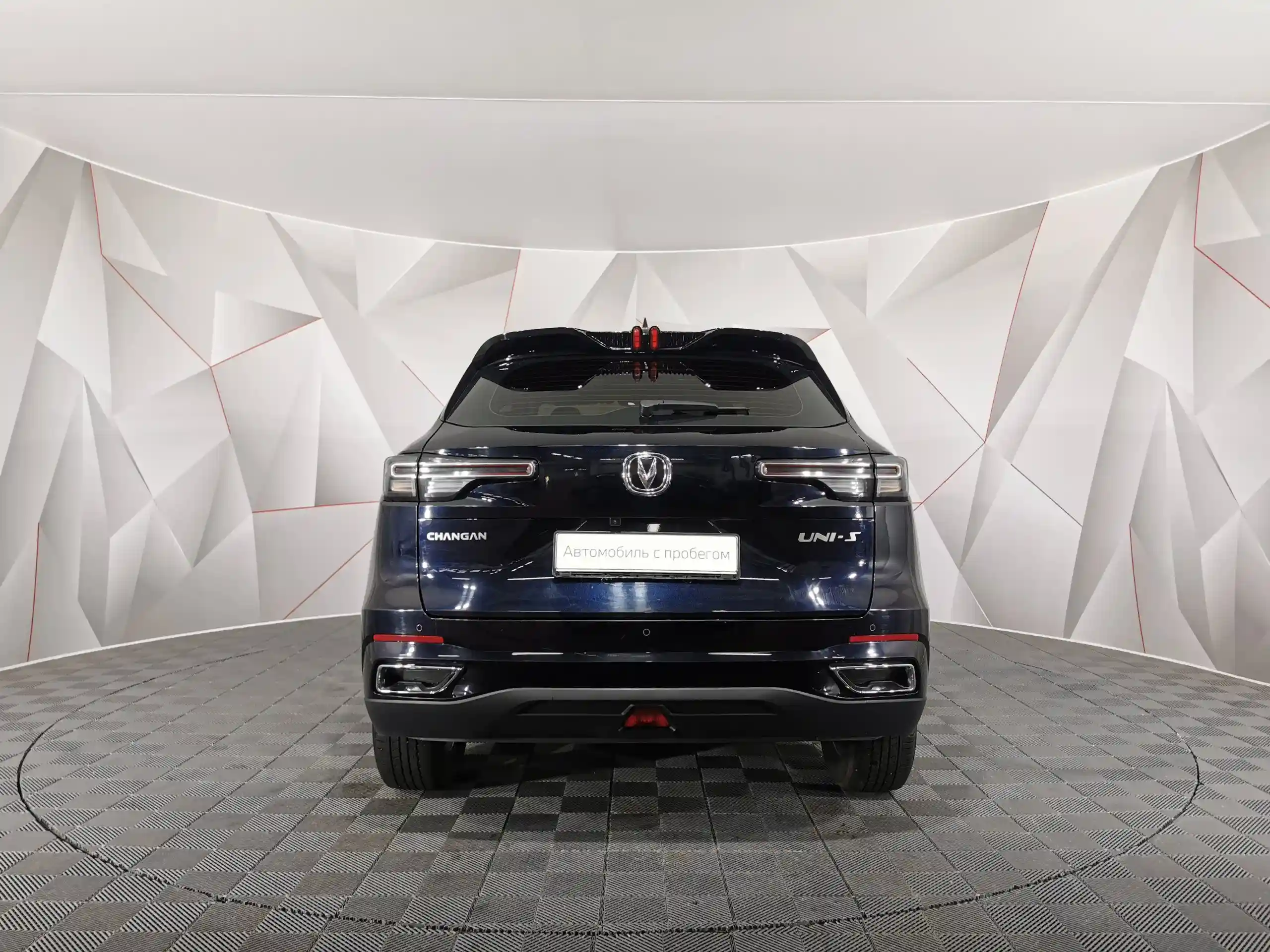 Changan CS55PLUS 2024