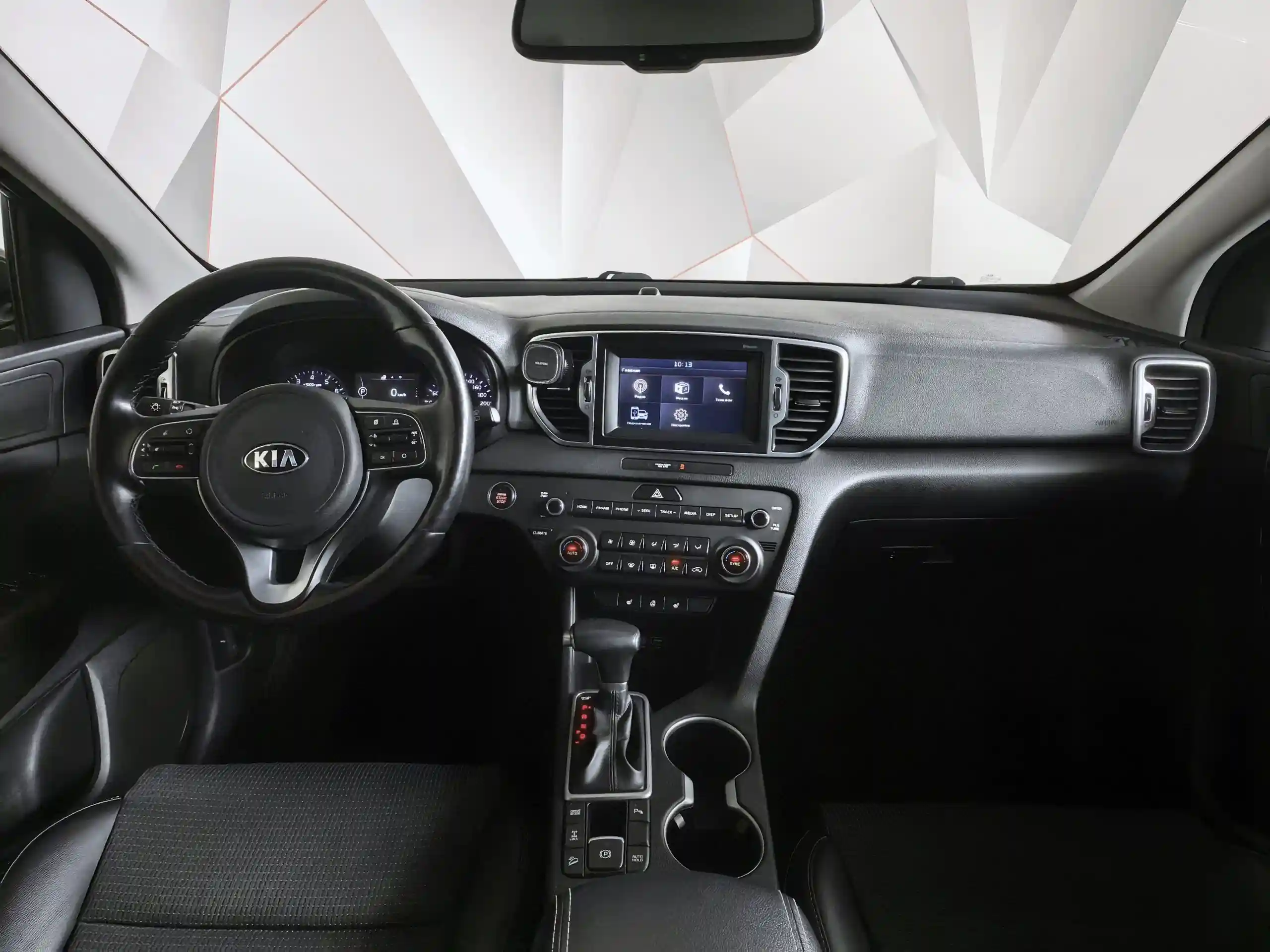 Kia Sportage 2018