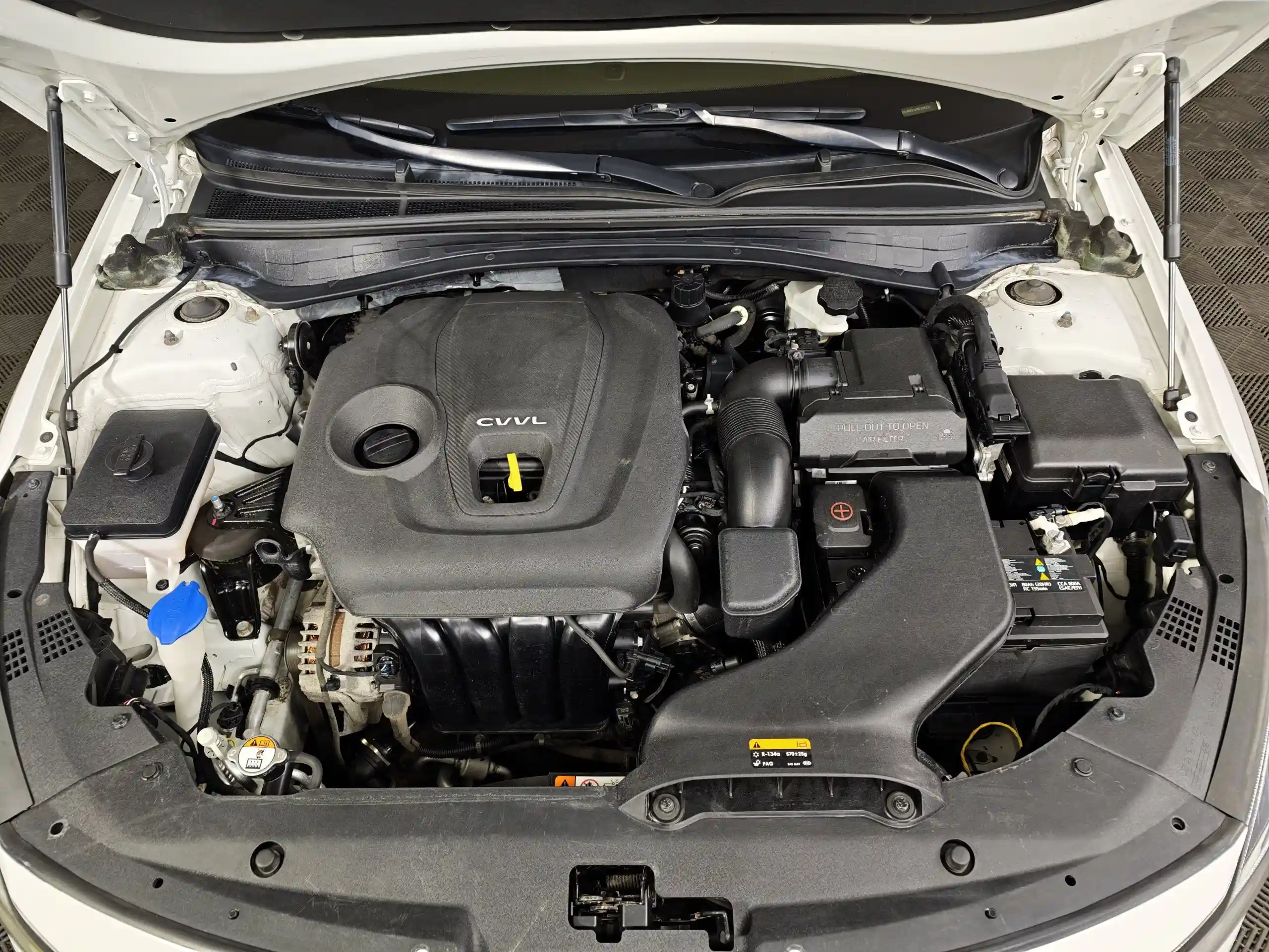 Kia Optima 2019
