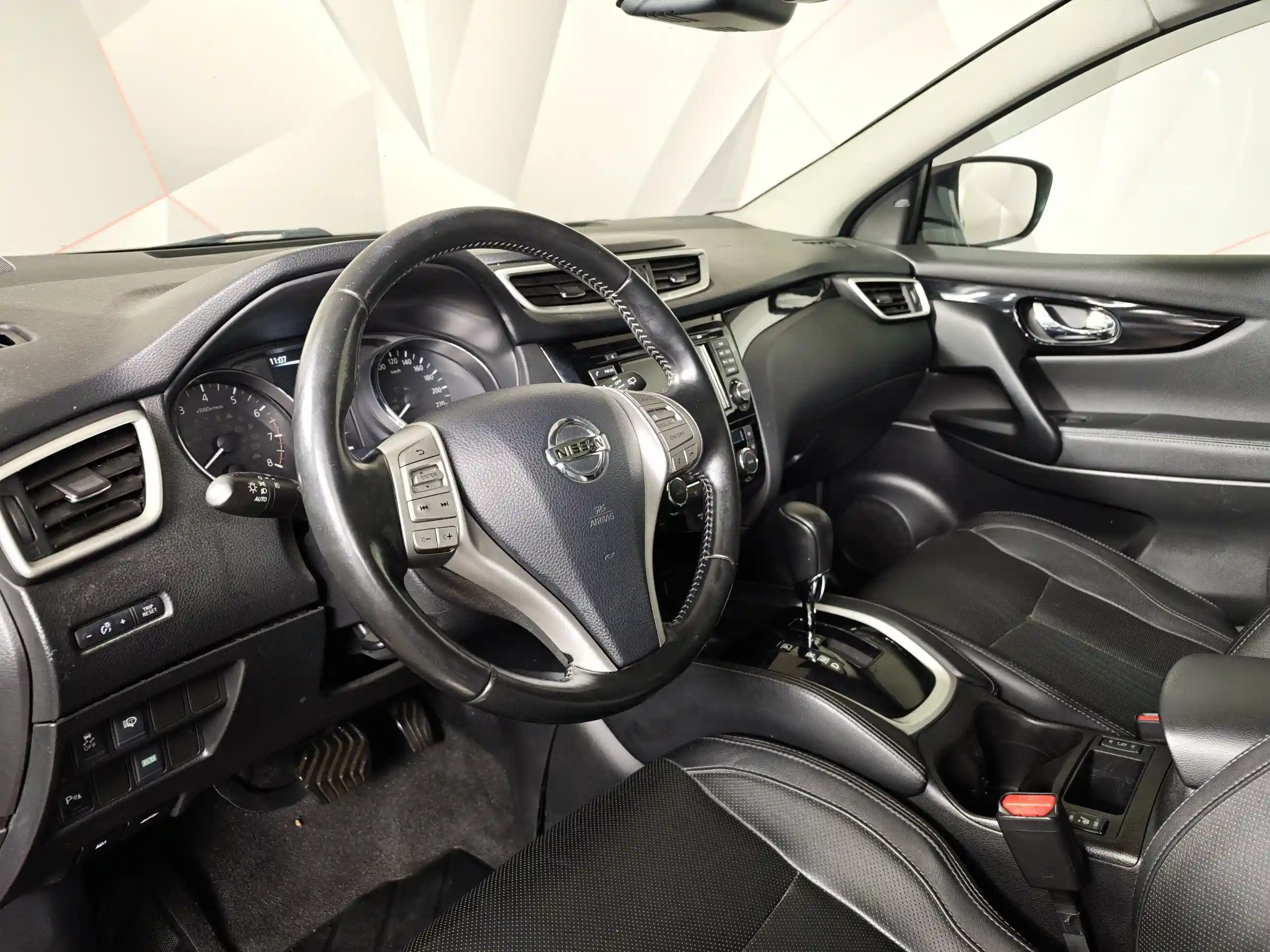 Nissan Qashqai 2014