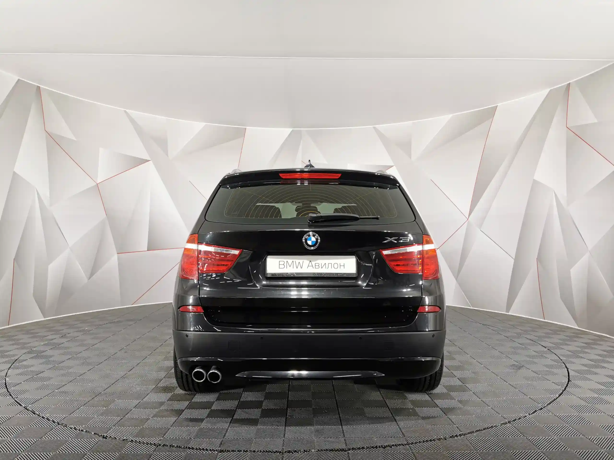BMW X3 2013