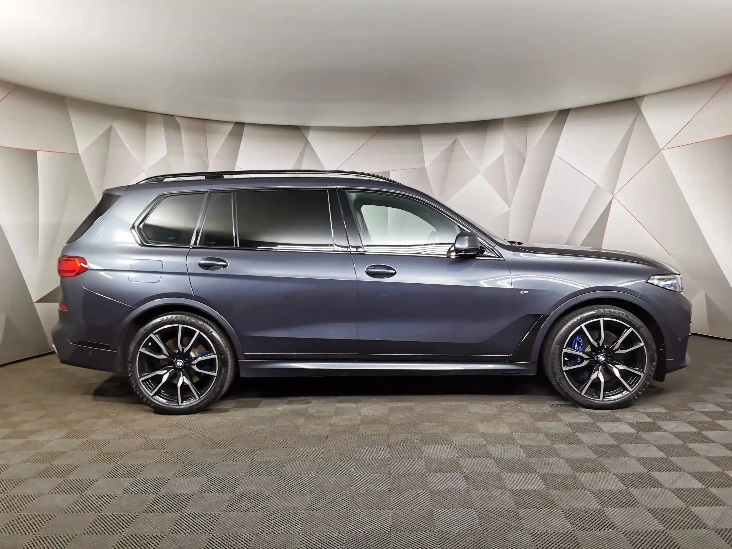 BMW X7 2019