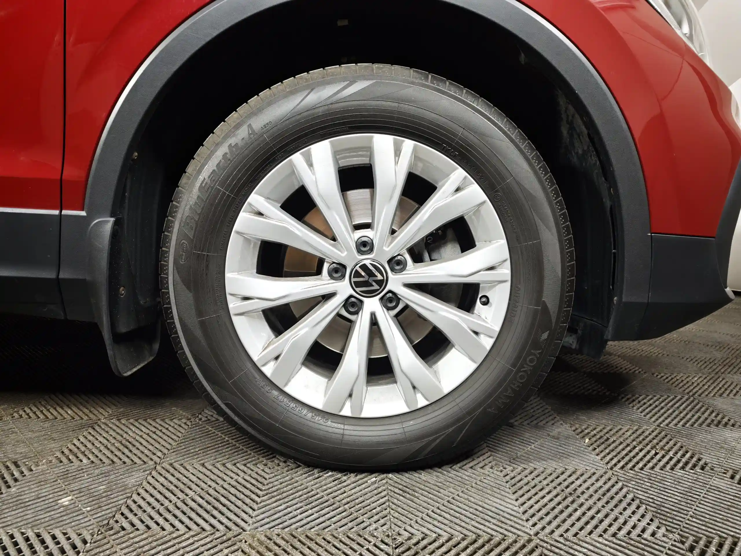 Volkswagen Tiguan 2021