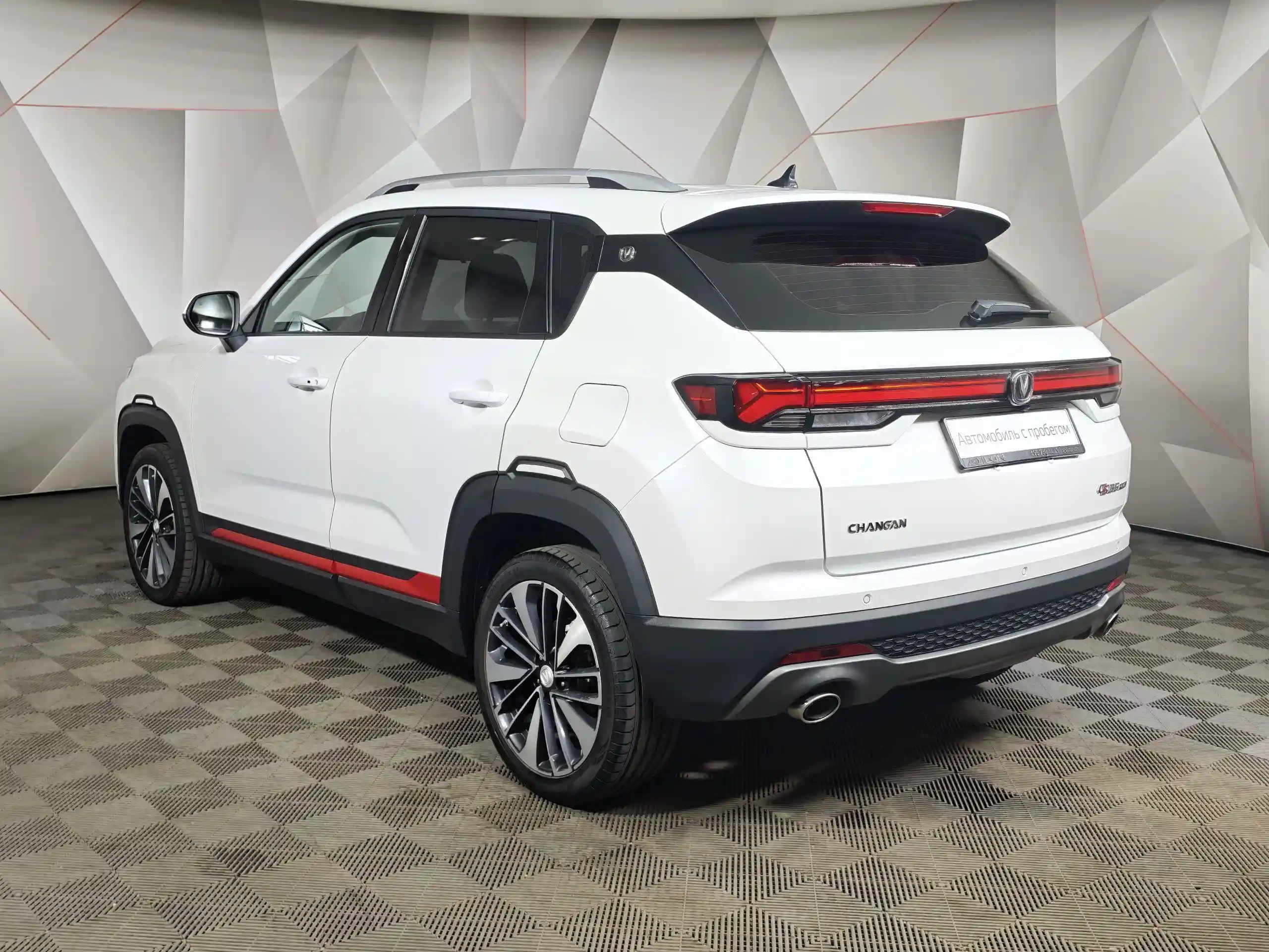 Changan CS35PLUS 2024