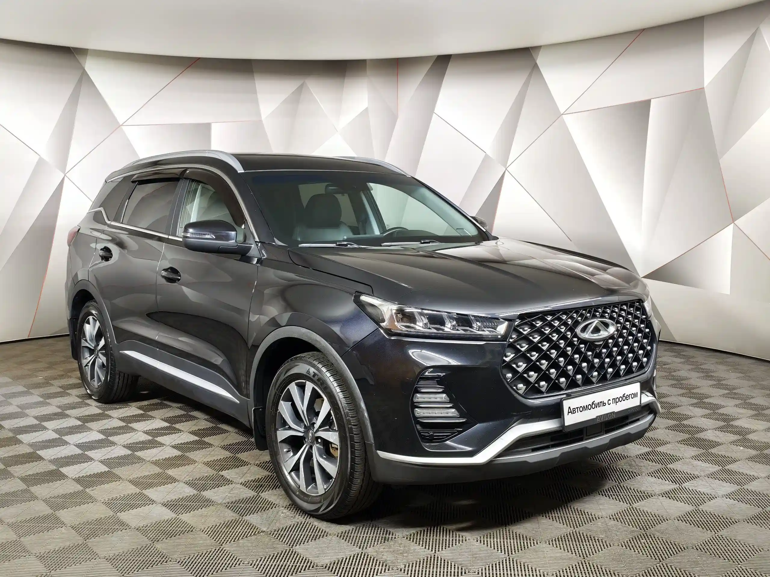 Chery Tiggo 7 Pro 2021
