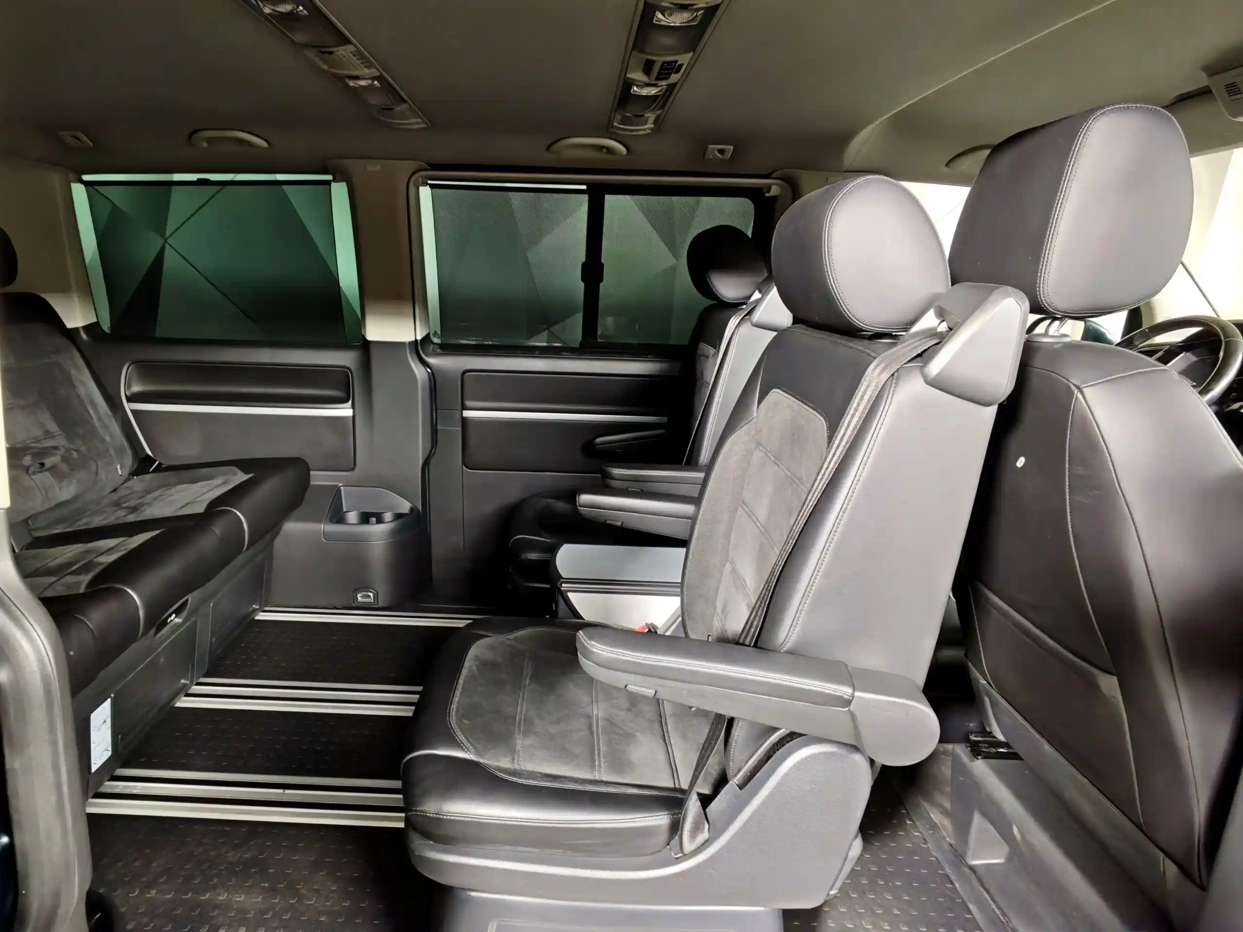 Volkswagen Multivan 2016