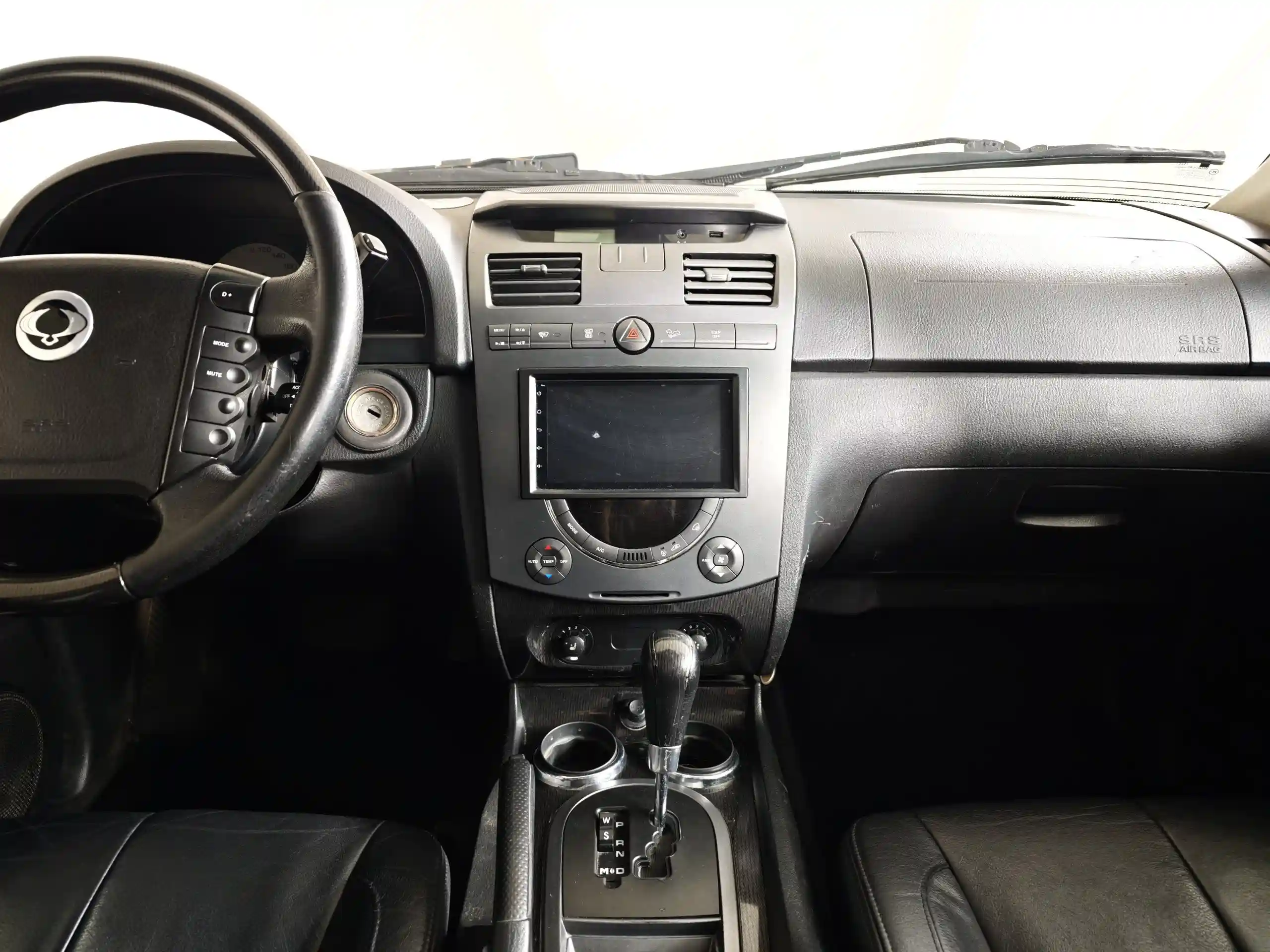 SsangYong Rexton 2012