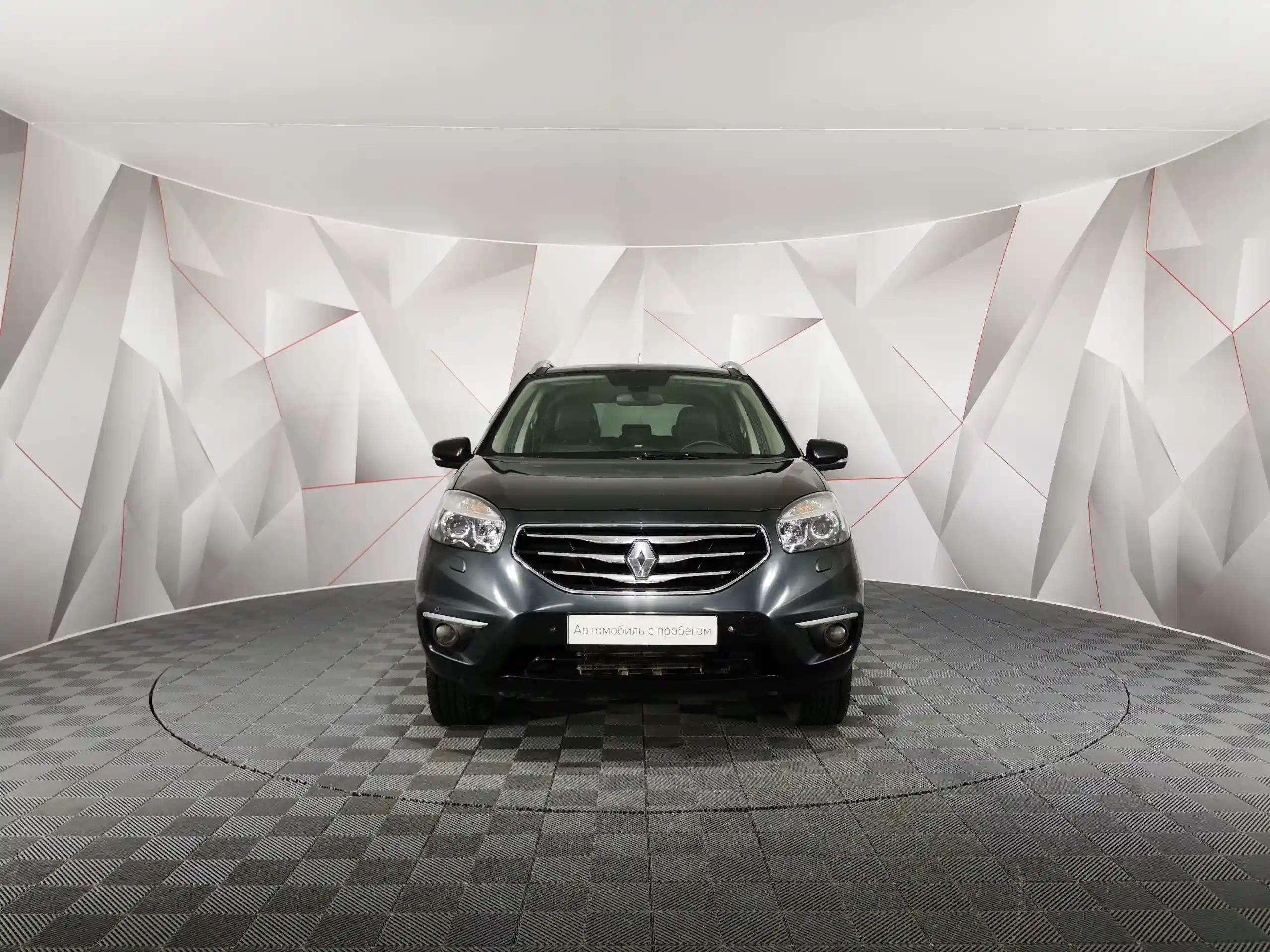 Renault Koleos 2012