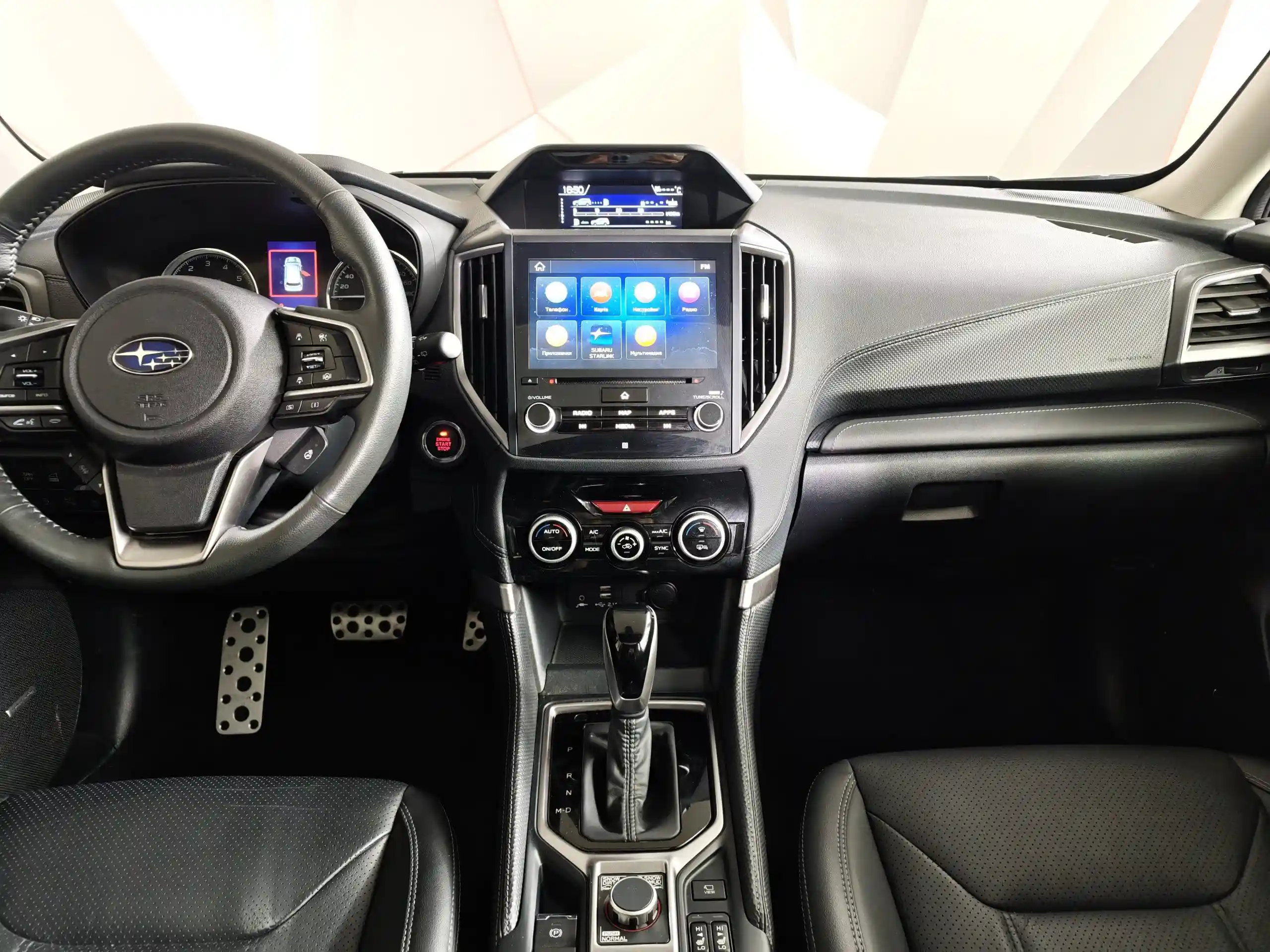 Subaru Forester 2021