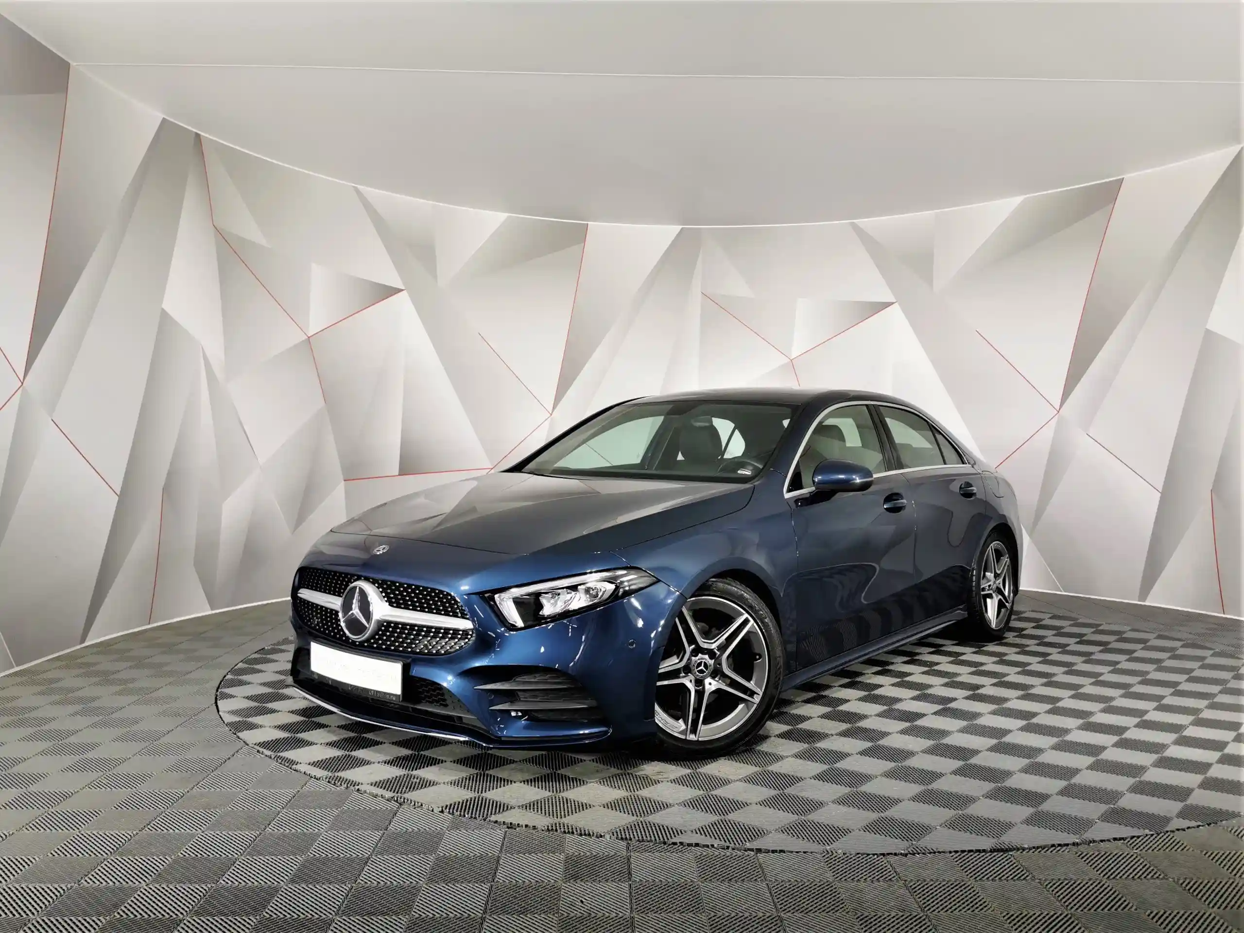 Mercedes-Benz A-Класс 2019