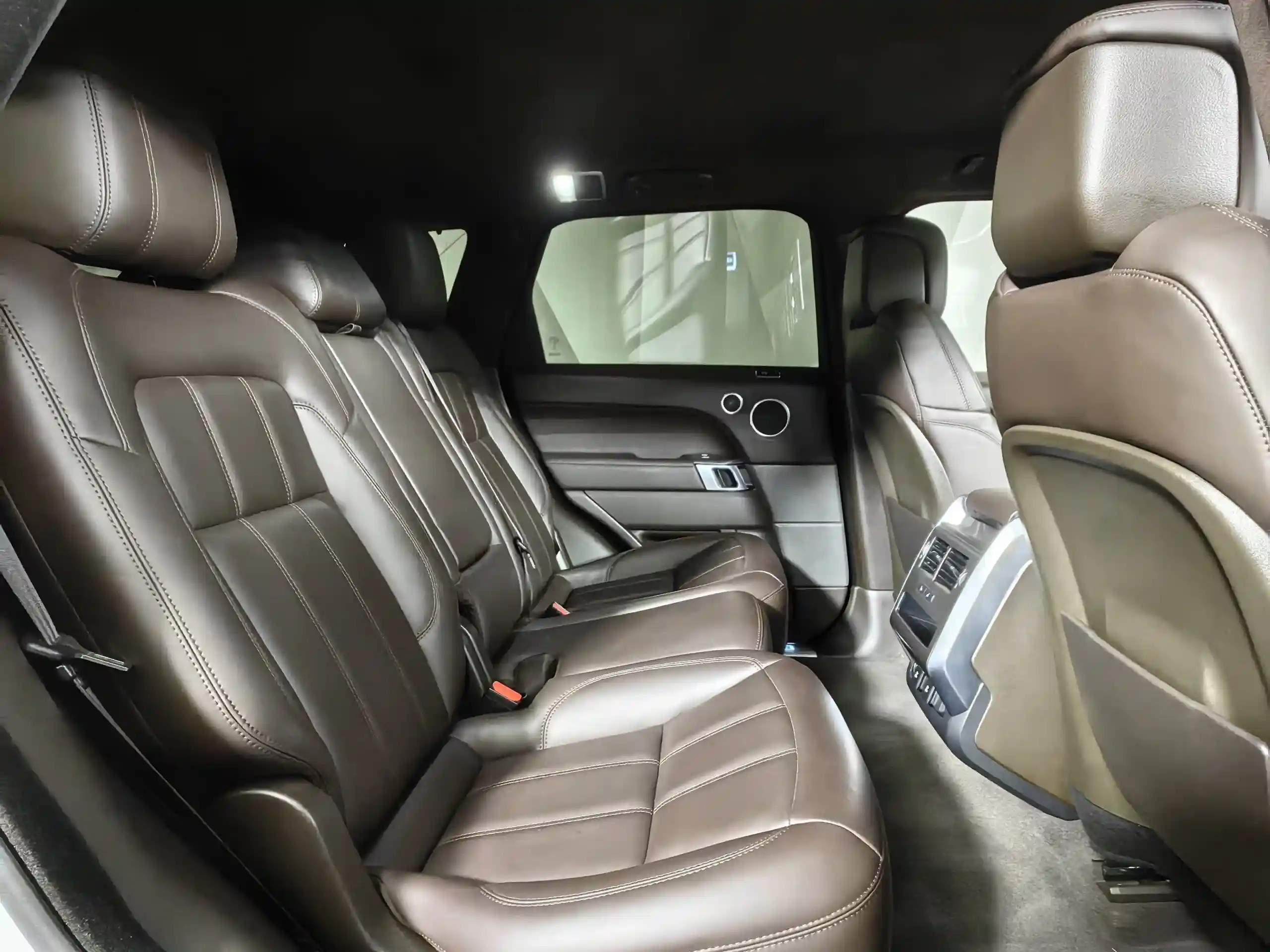 Land Rover Range Rover Sport 2018