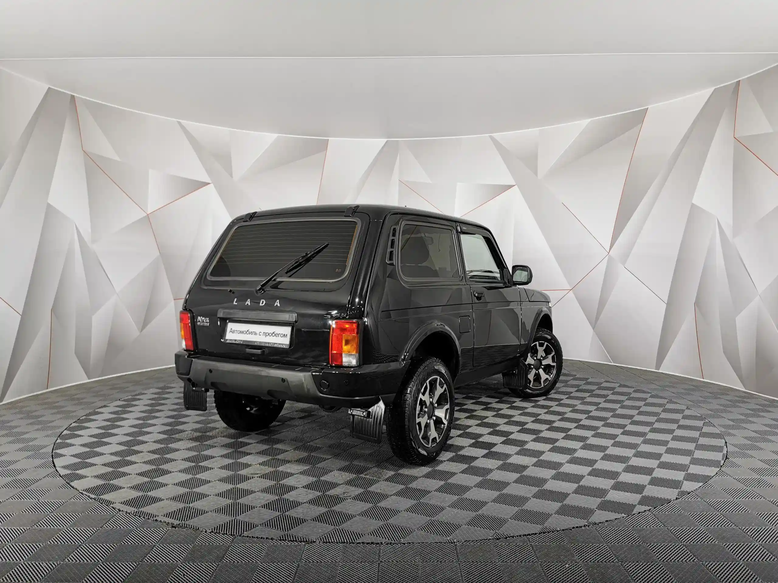 ВАЗ (Lada) 4x4 2026