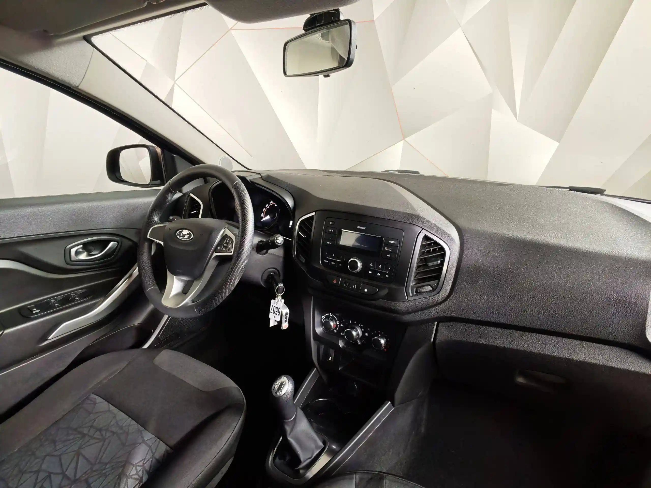 ВАЗ (Lada) XRAY 2020