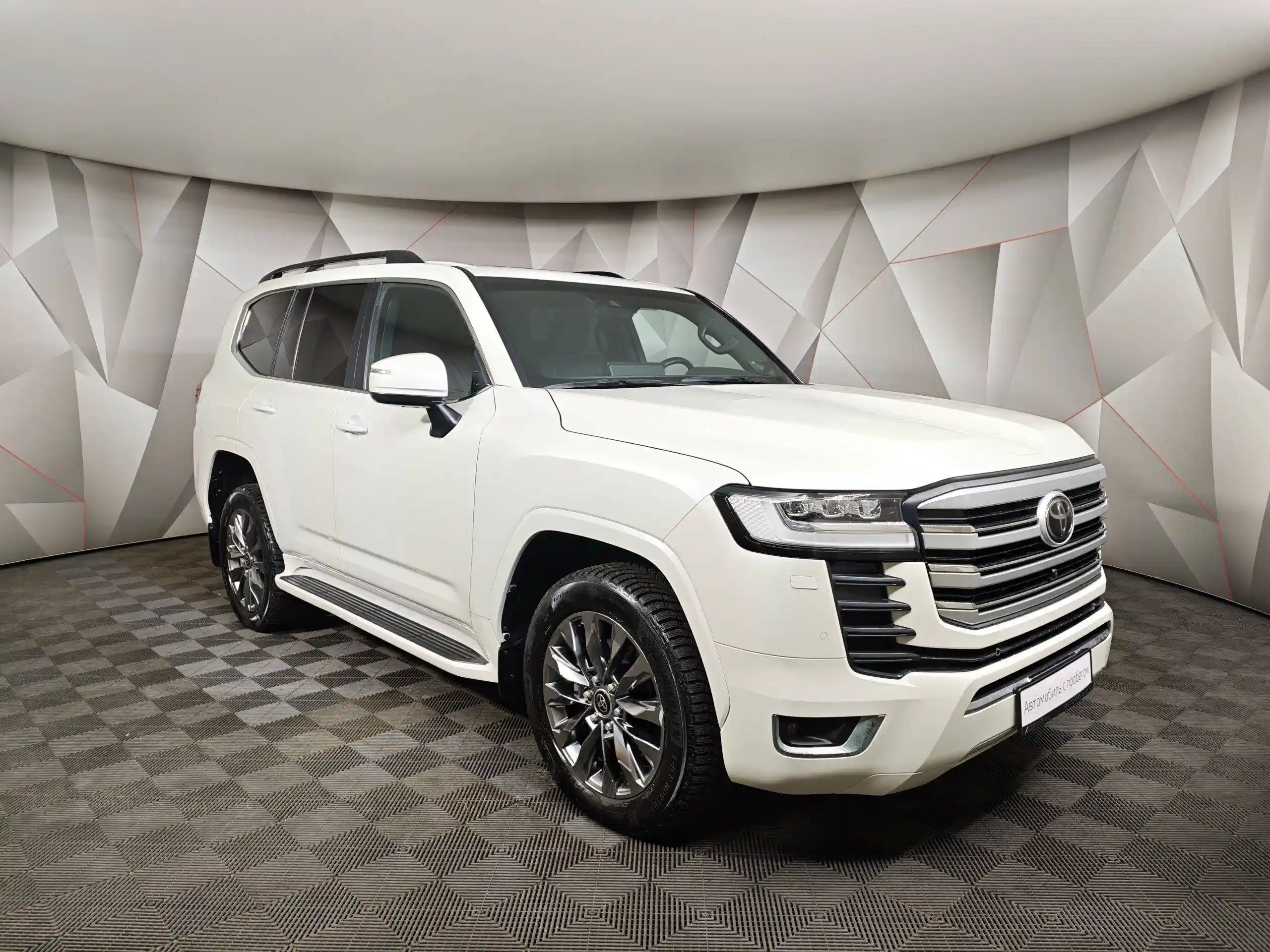 Toyota Land Cruiser 2022