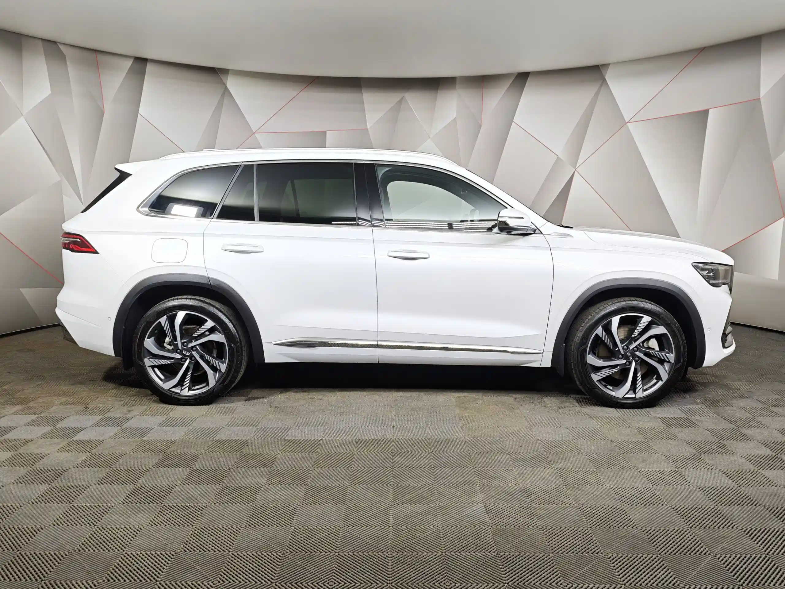 Geely Monjaro 2023