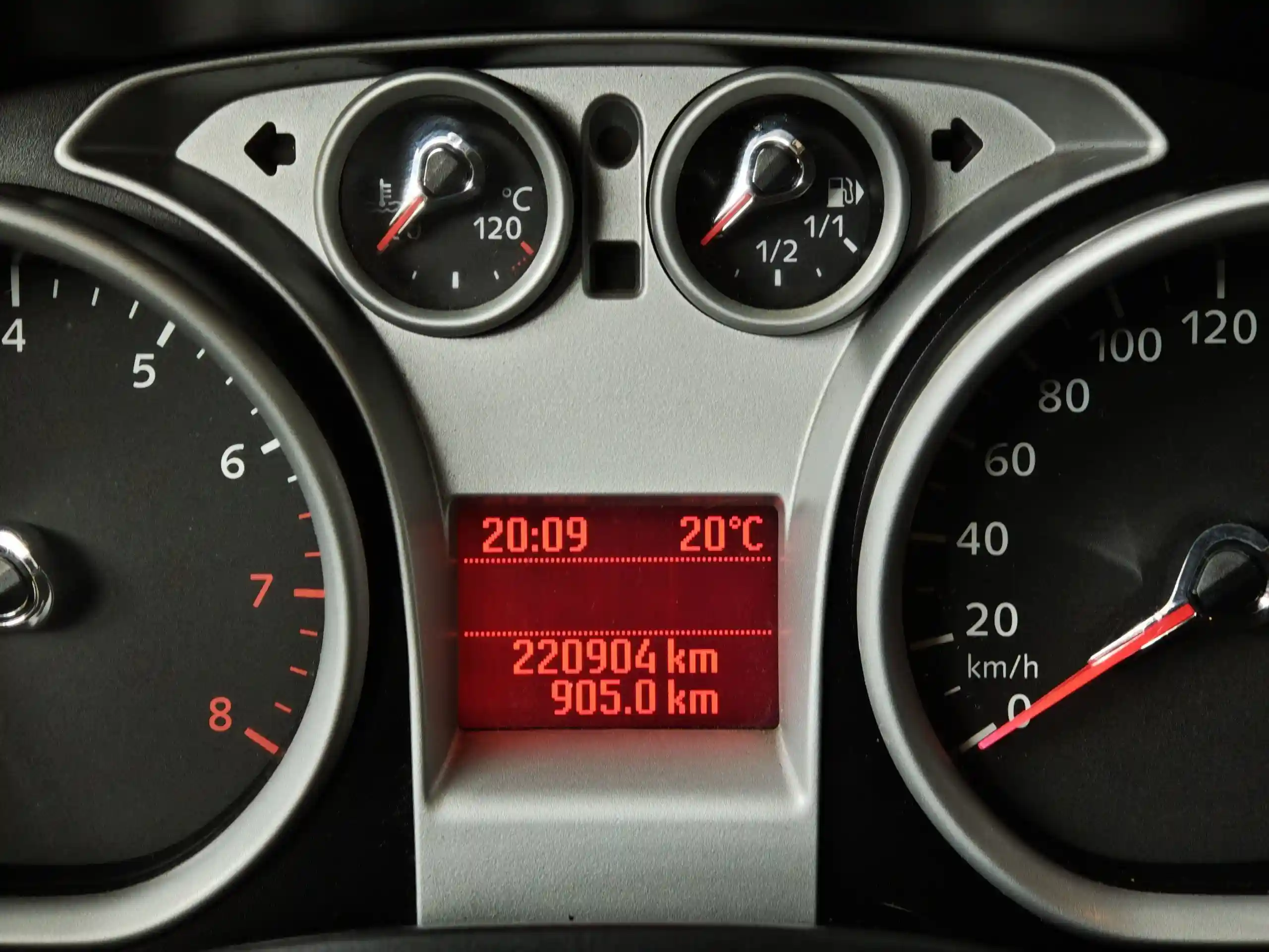 Ford Focus 2011