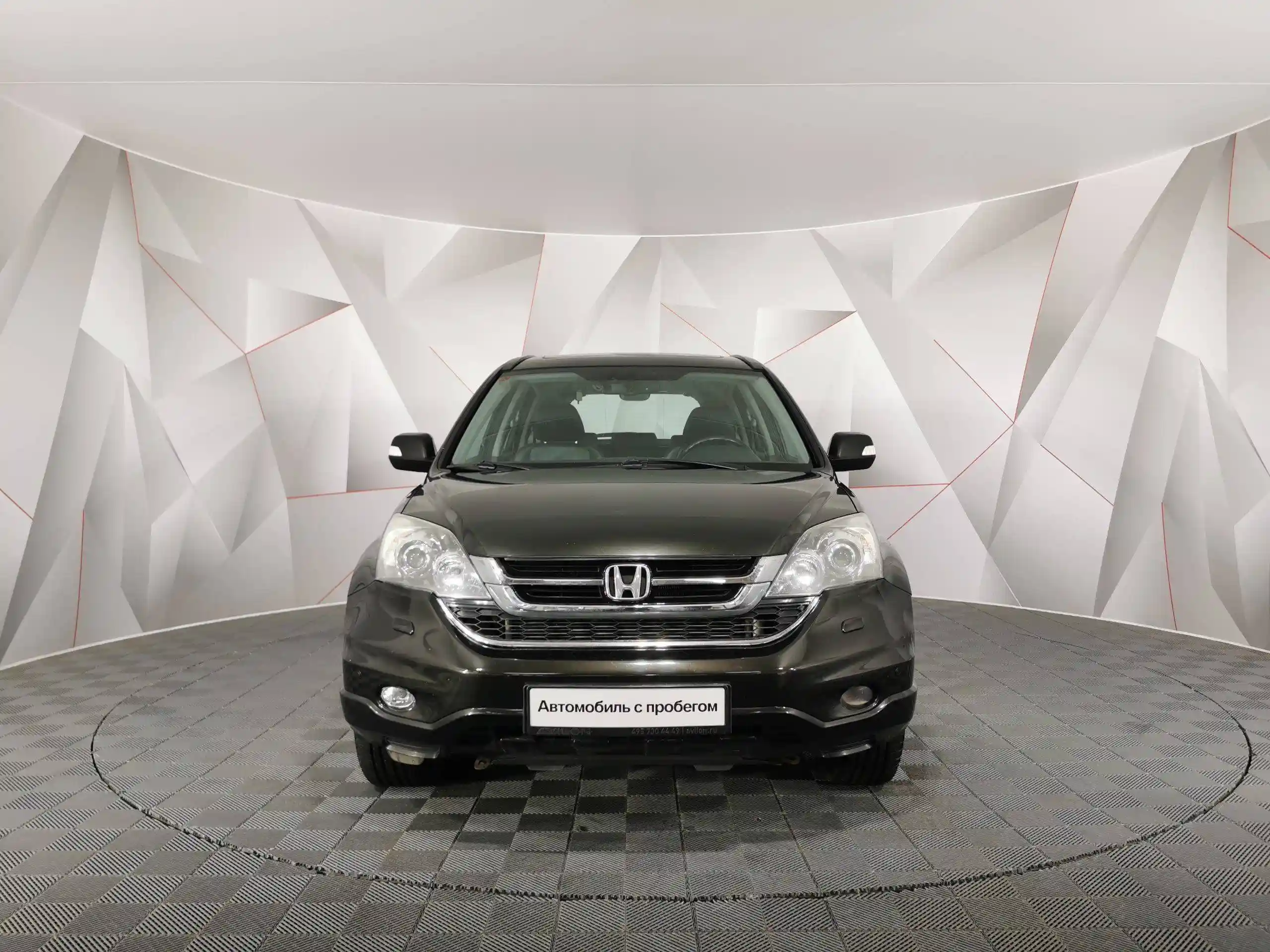 Honda CR-V 2011