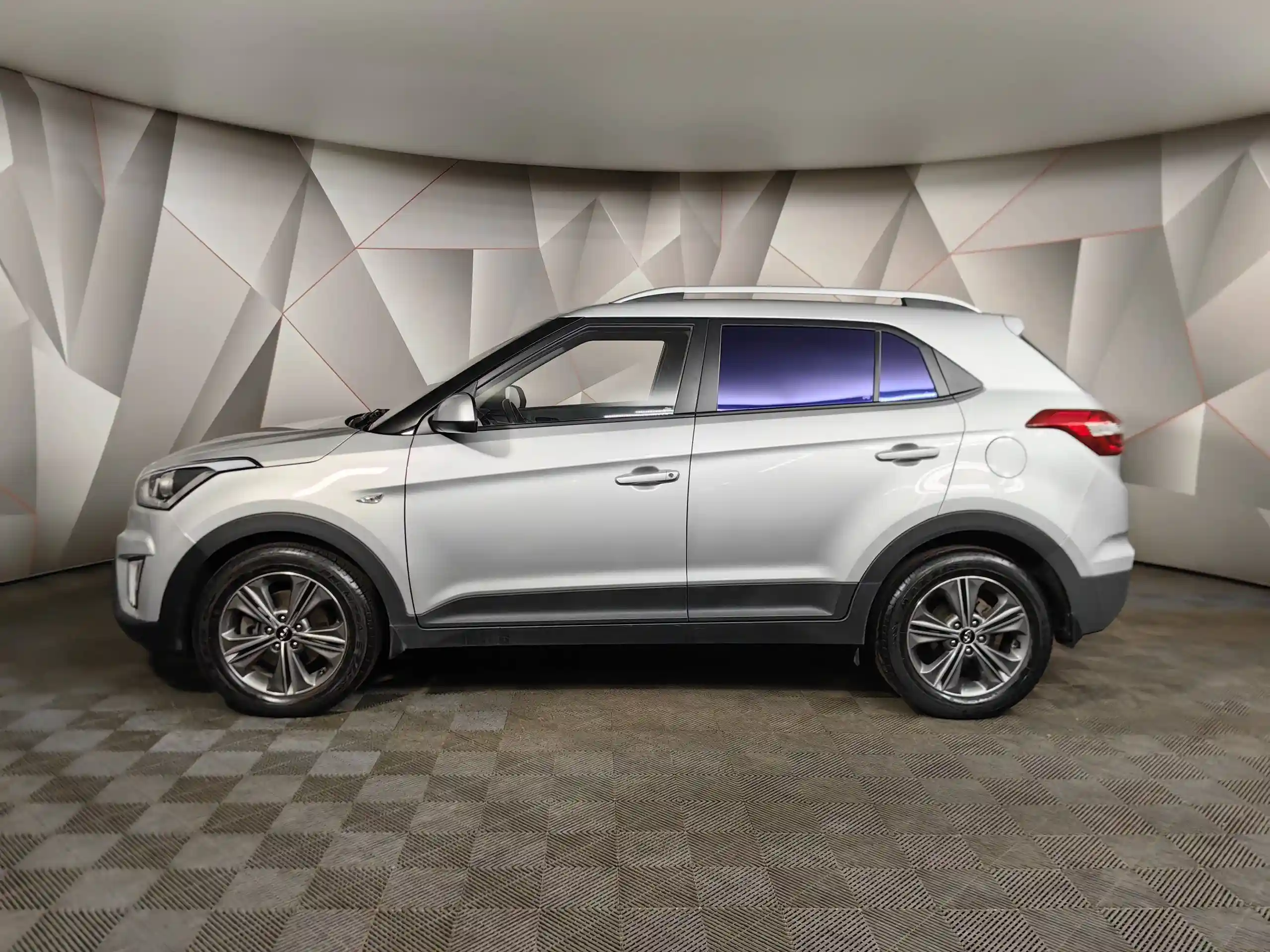 Hyundai Creta 2017