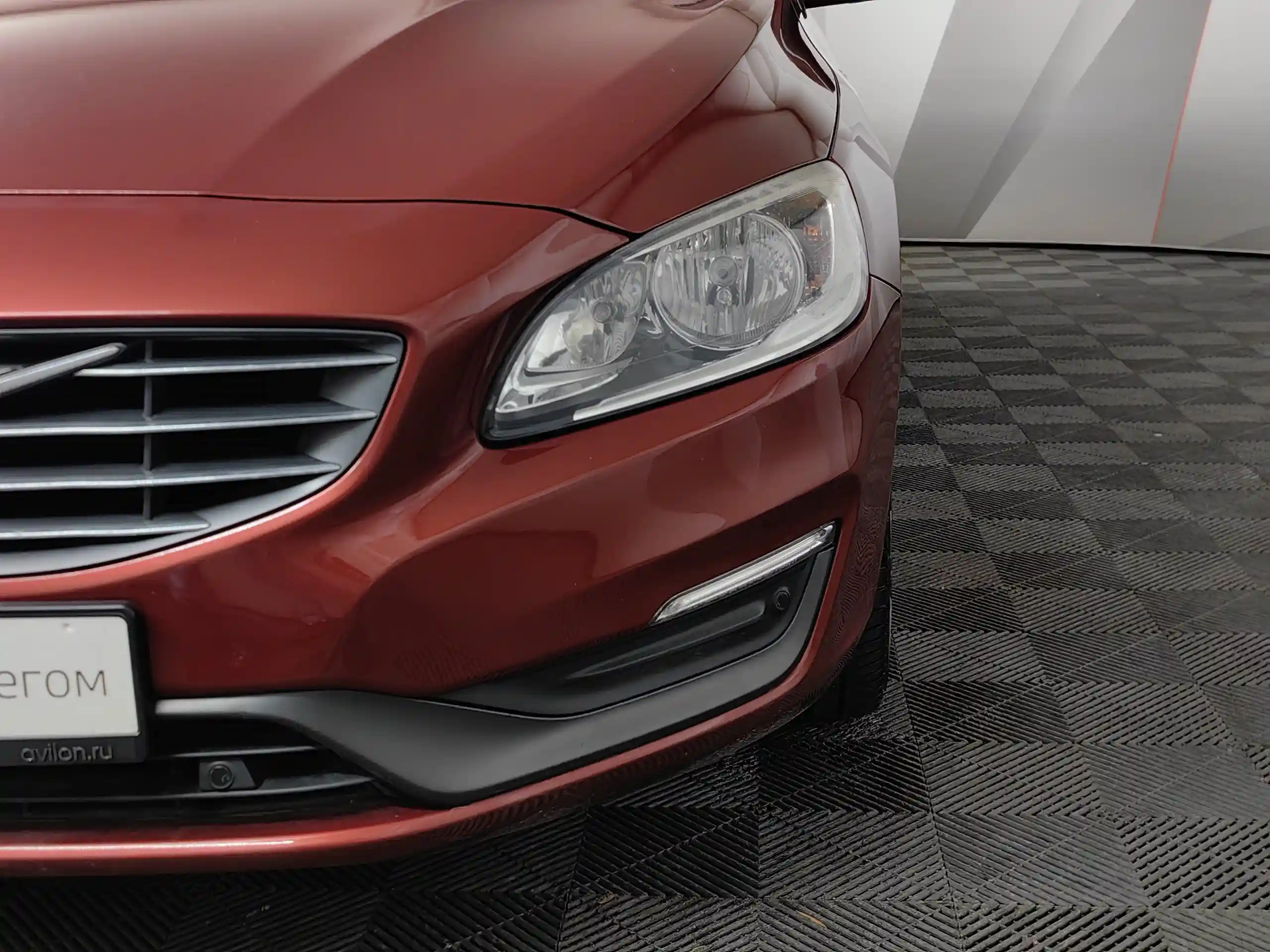 Volvo S60 2014