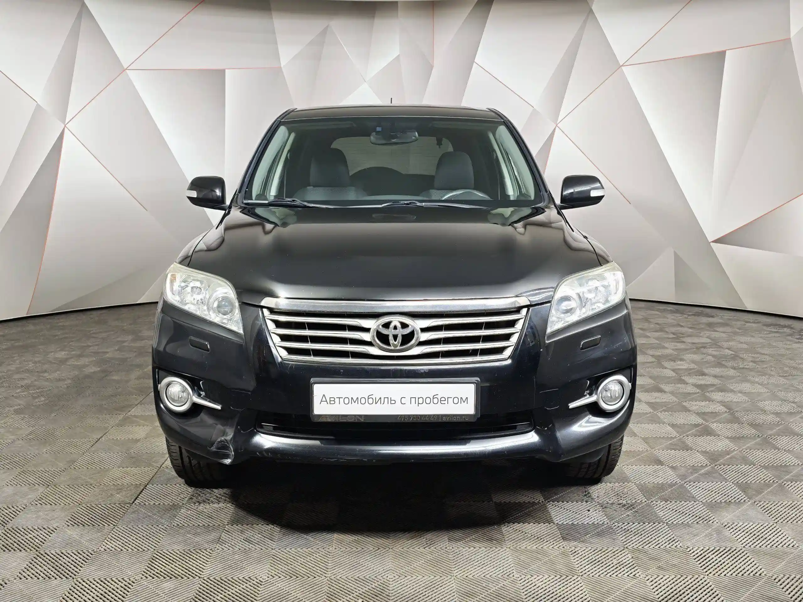 Toyota RAV4 2012