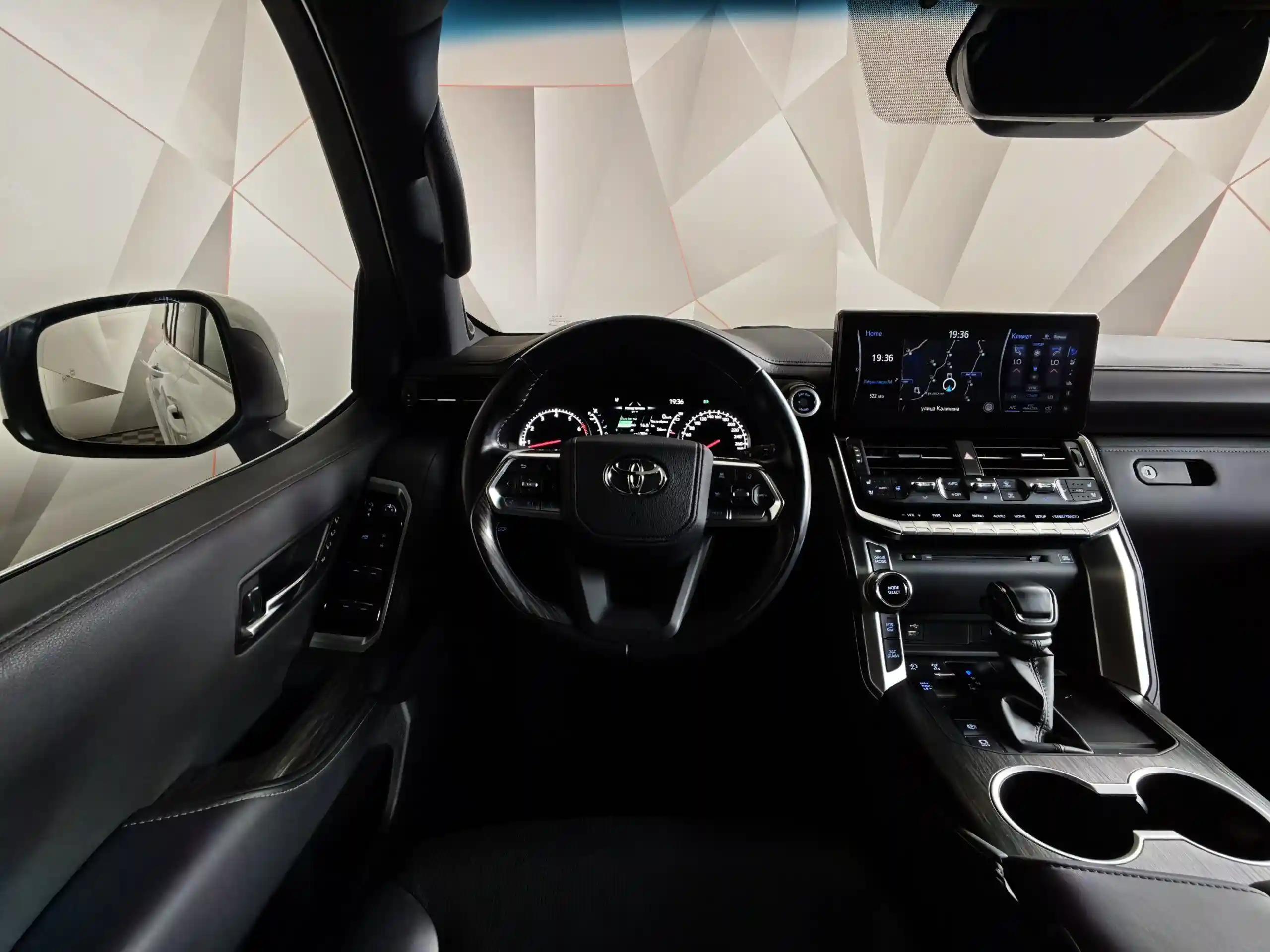 Toyota Land Cruiser 2023