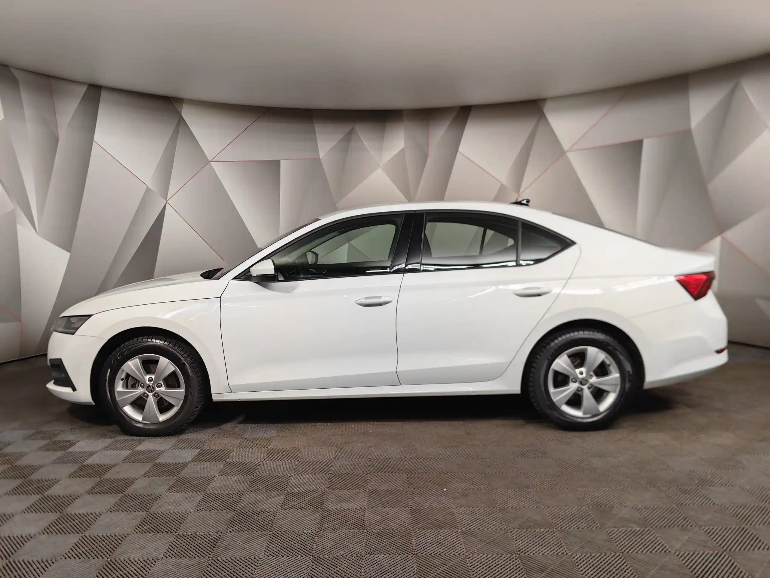 Skoda Octavia 2021