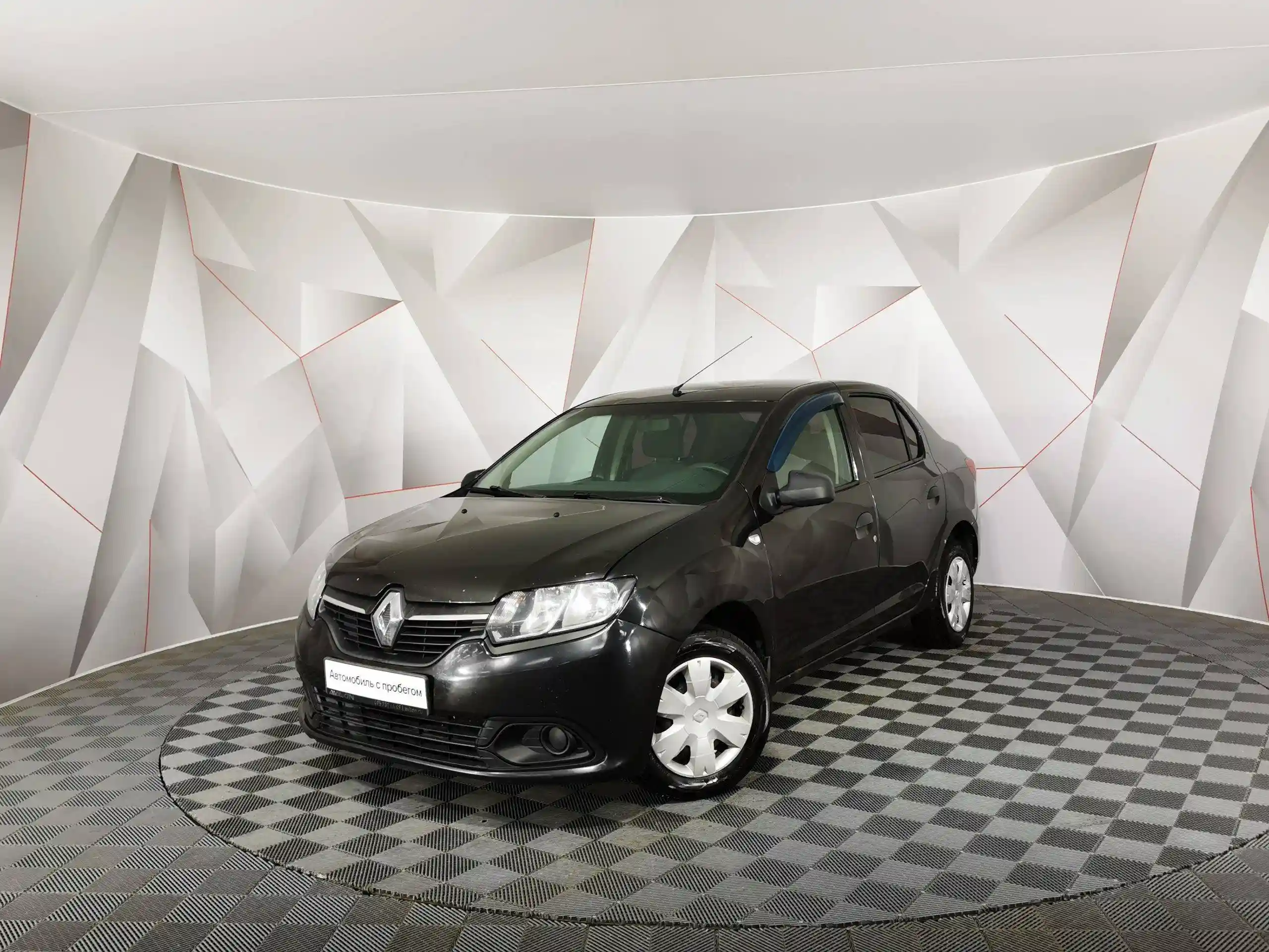 Renault Logan 2017