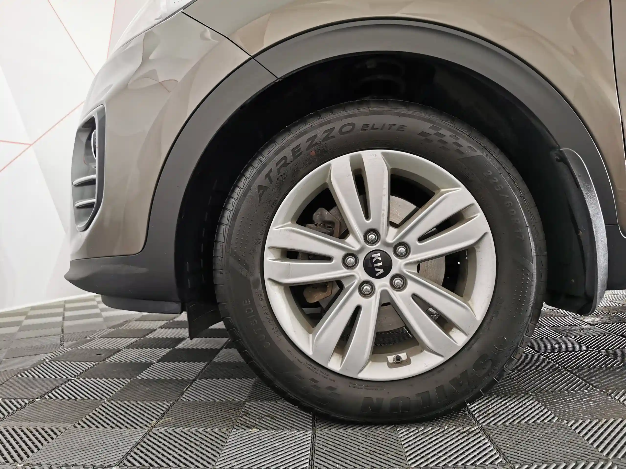 Kia Sportage 2018