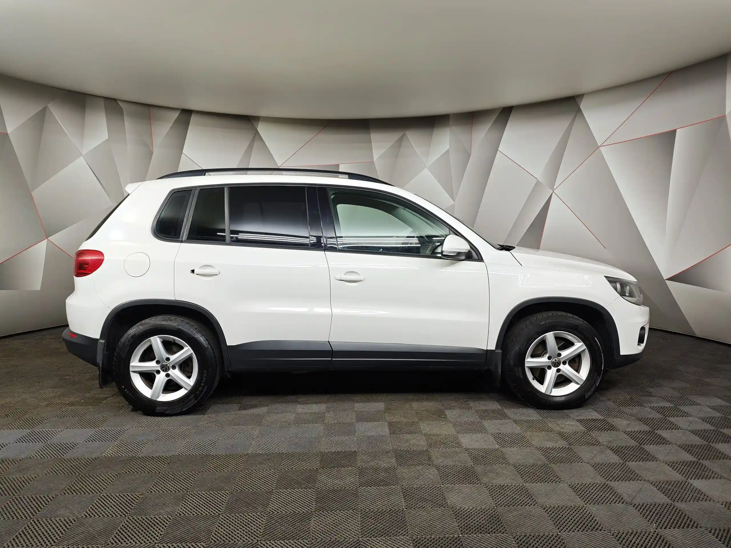 Volkswagen Tiguan 2013