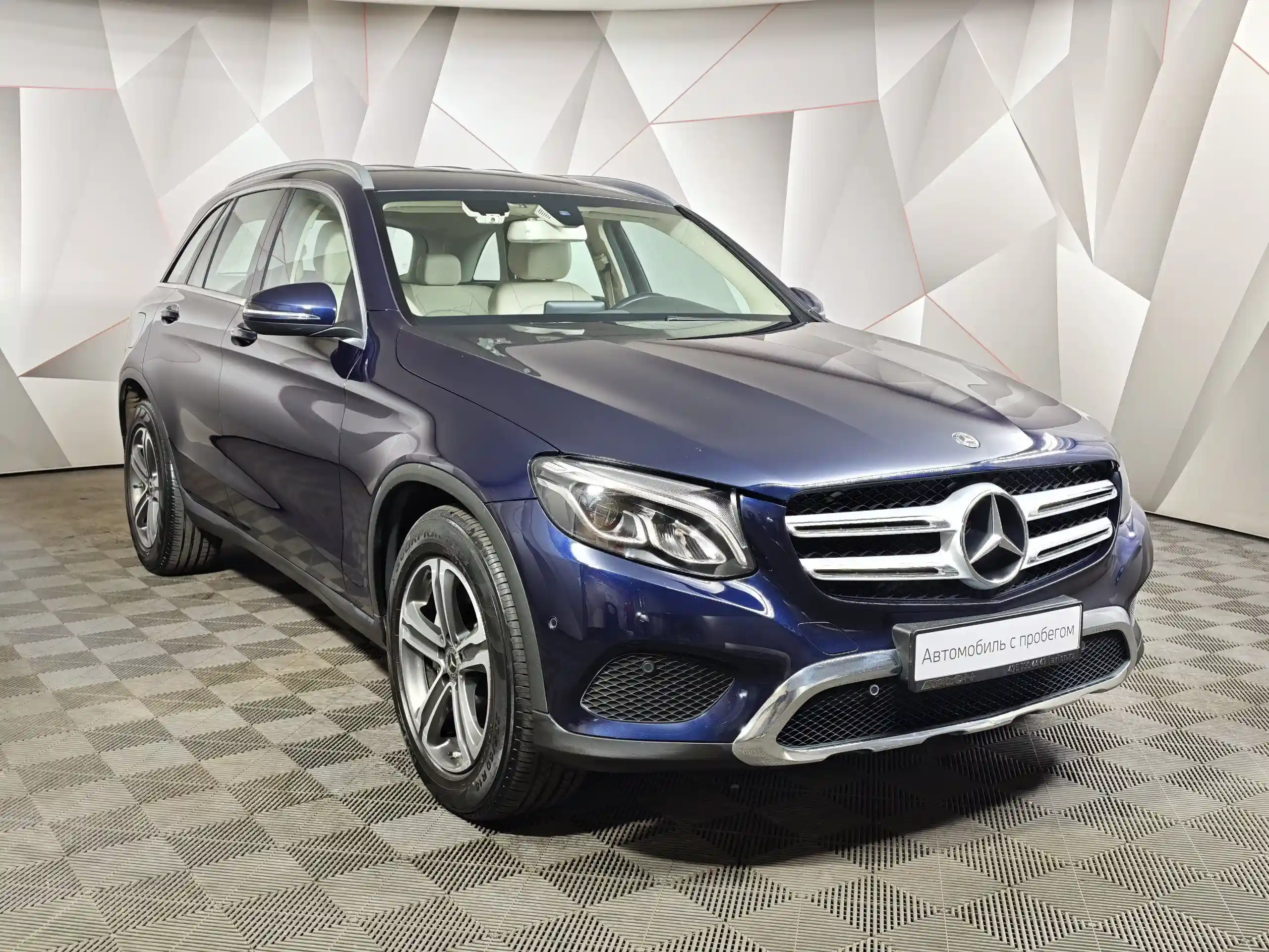 Mercedes-Benz GLC 2019