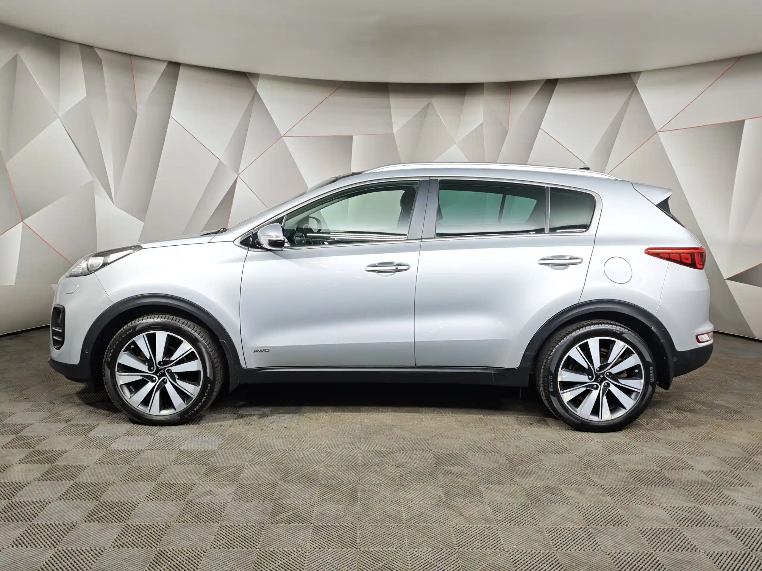 Kia Sportage 2016